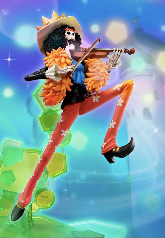 One Piece - Brook - Figure | Neutral-Image