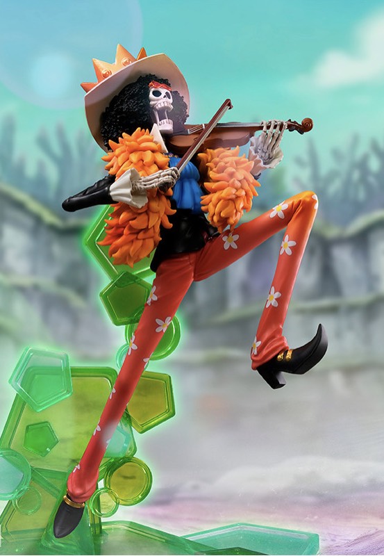 One Piece - Brook - Figure | Neutral-Image