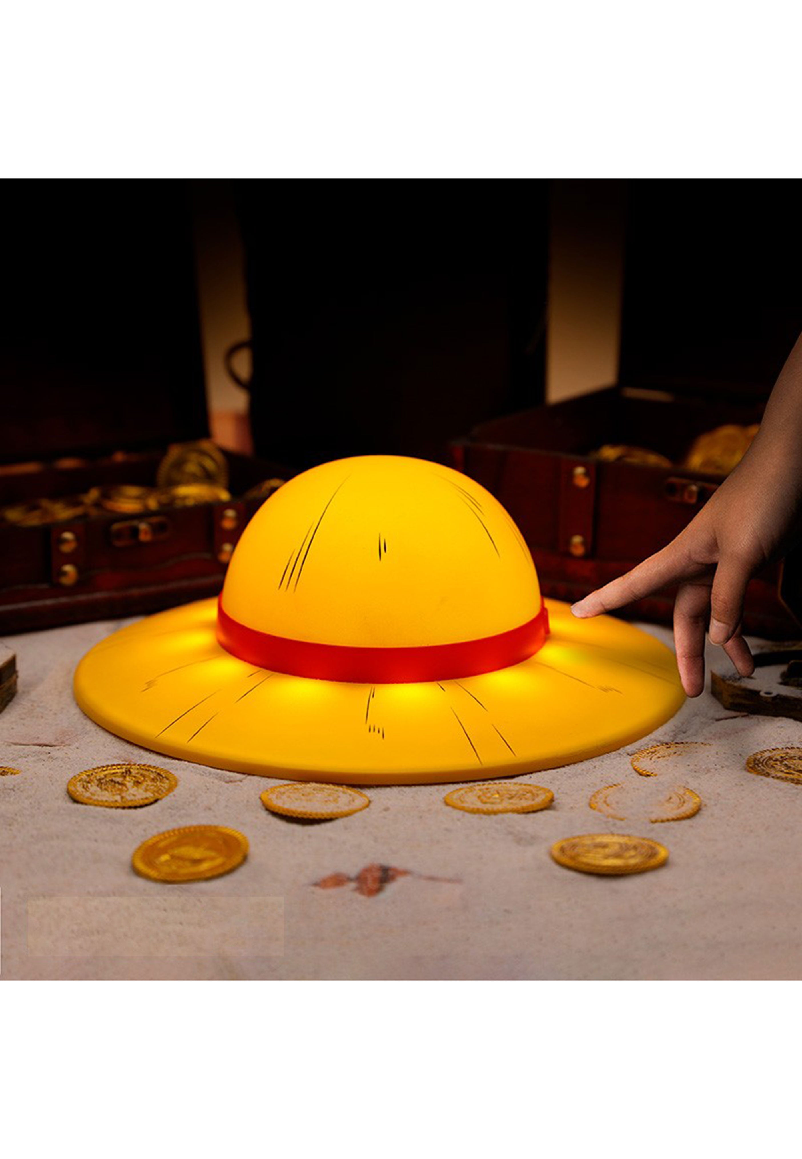 One Piece - Strawhat LED - Lamp | Neutral-Image