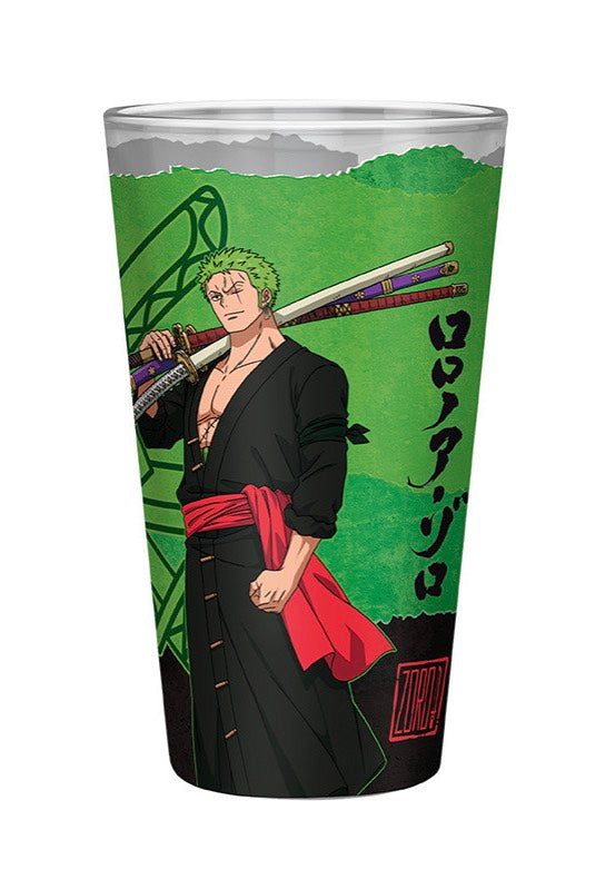 One Piece - Zoro - Glass | Neutral-Image