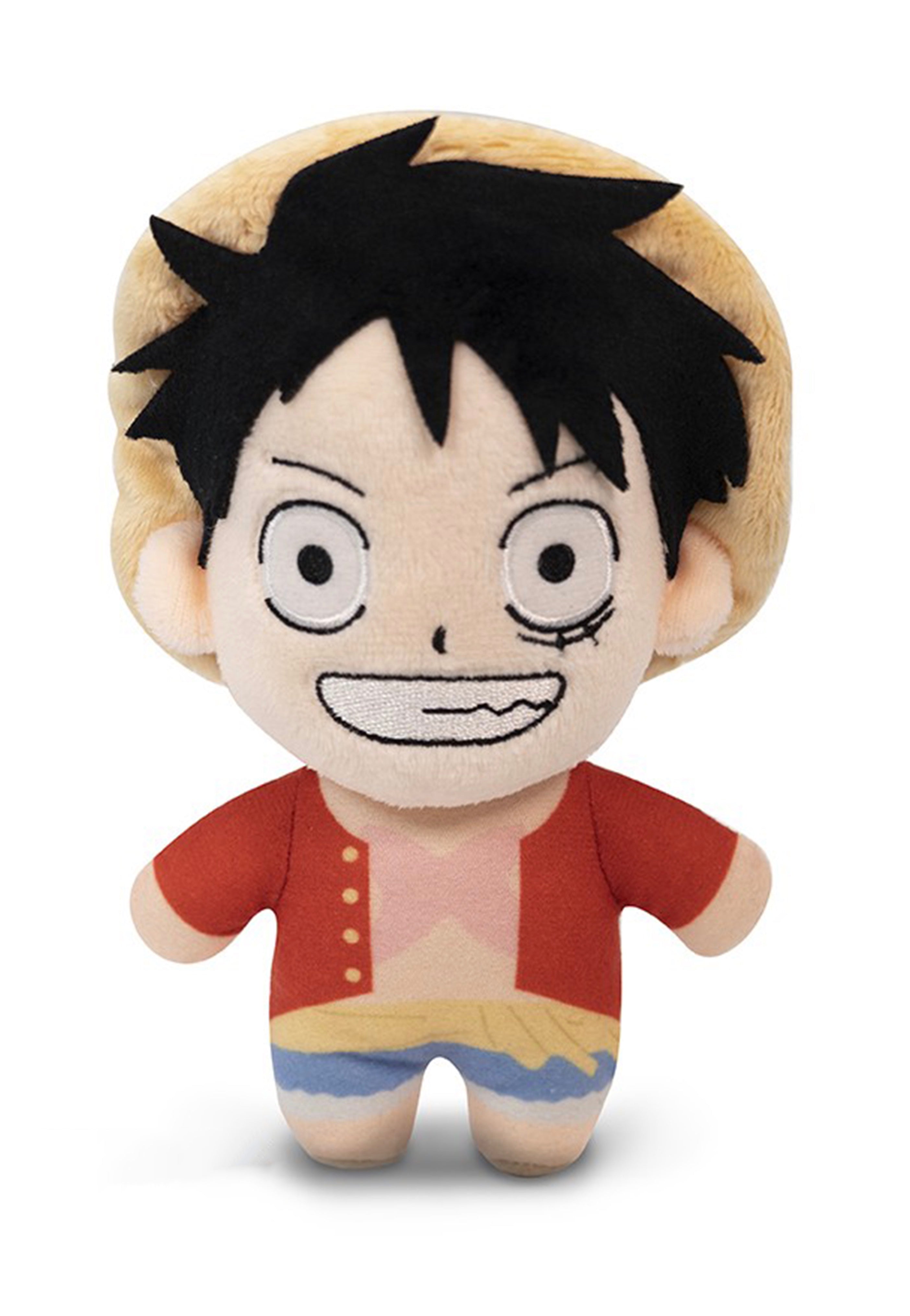 One Piece - Luffy - Soft Toy | Neutral-Image