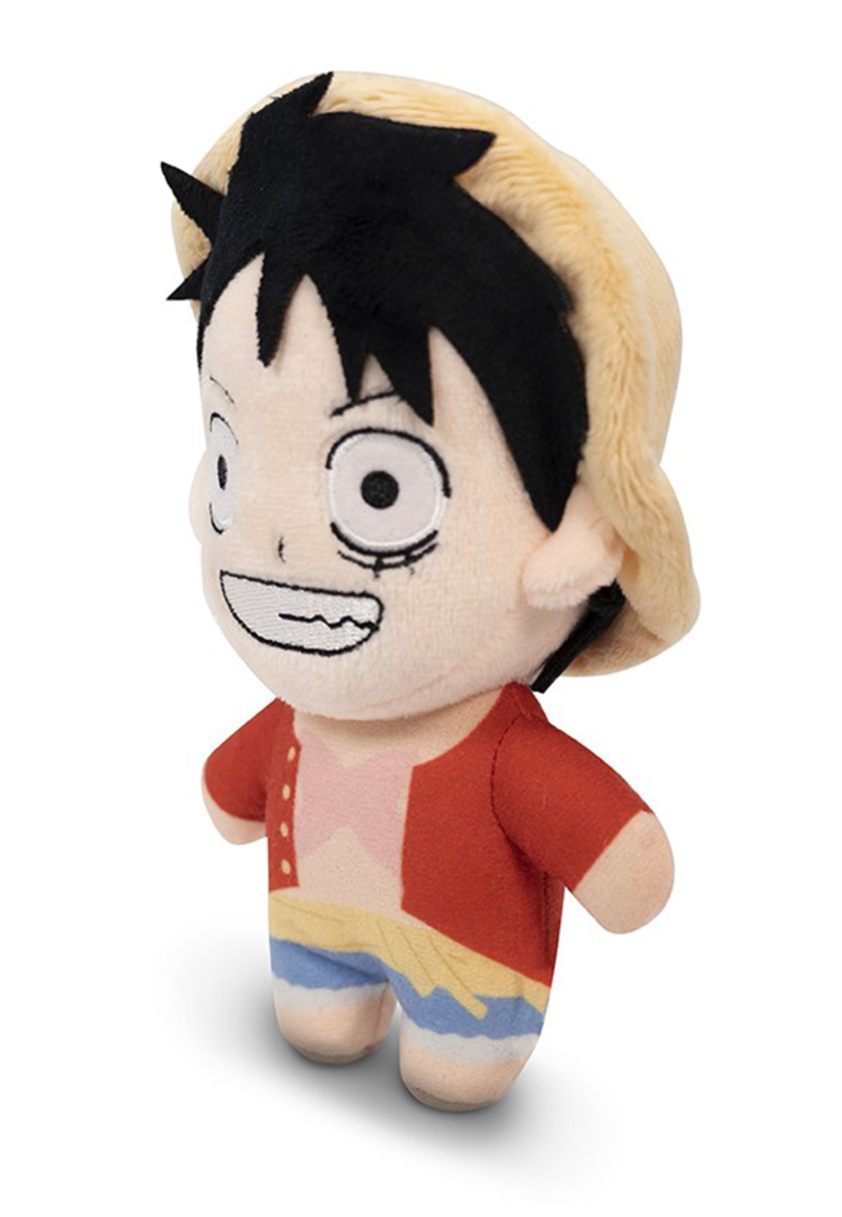 One Piece - Luffy - Soft Toy | Neutral-Image