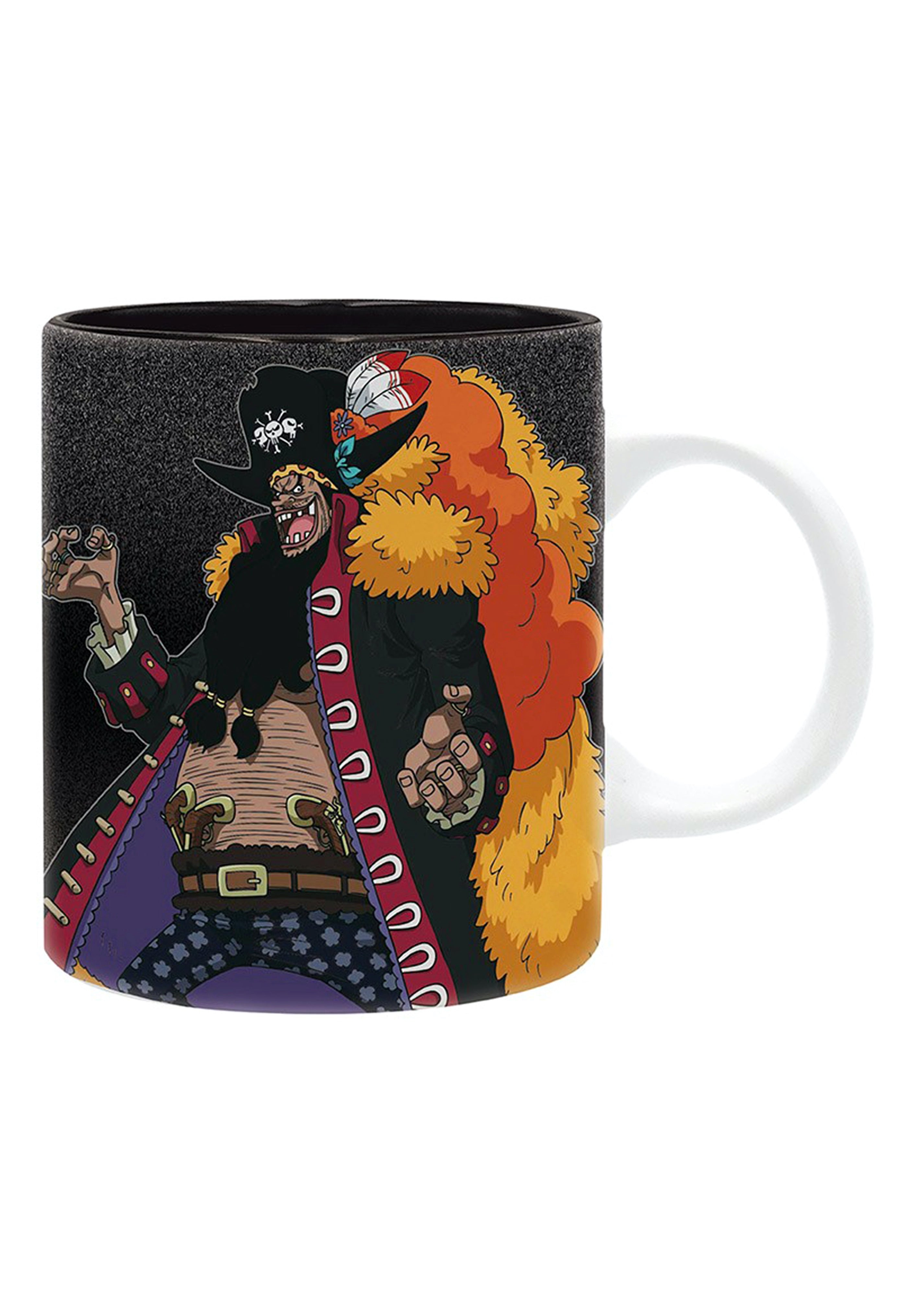 One Piece - Blackbeard - Mug | Neutral-Image