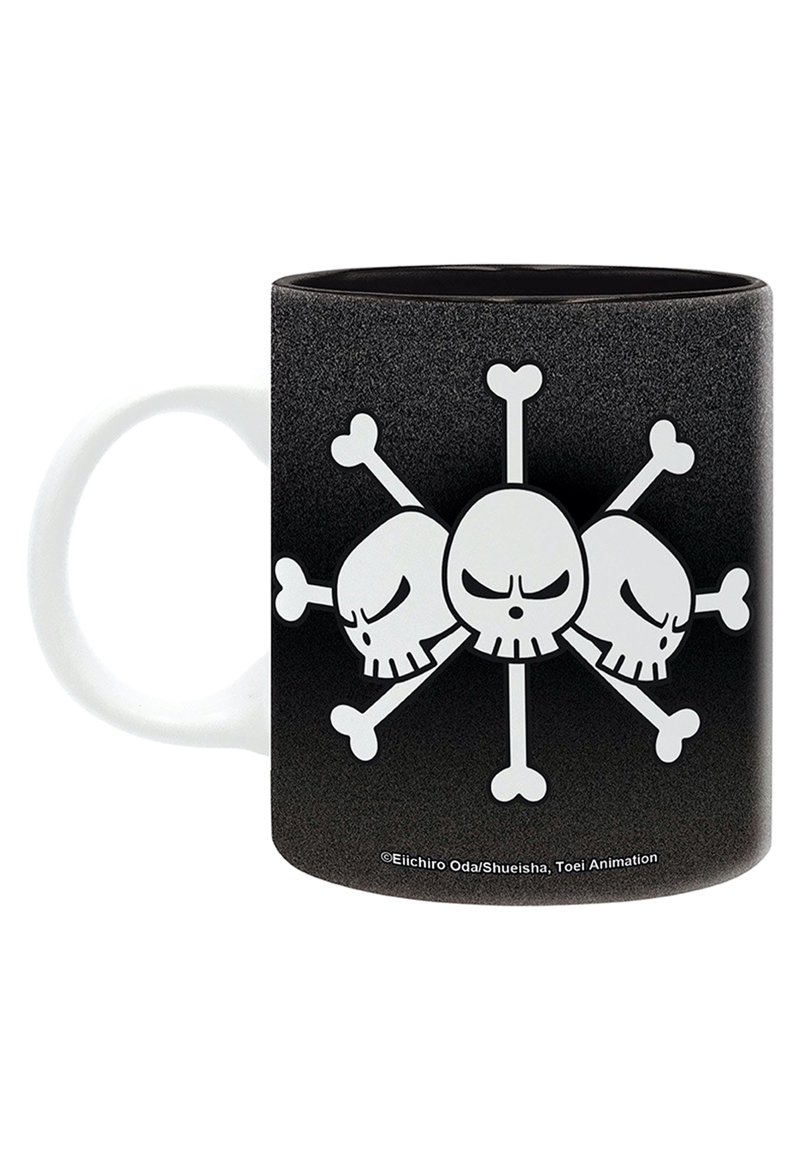 One Piece - Blackbeard - Mug | Neutral-Image