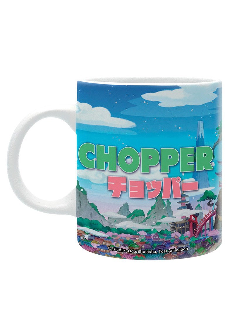 One Piece - Wano Chopper - Mug | Neutral-Image