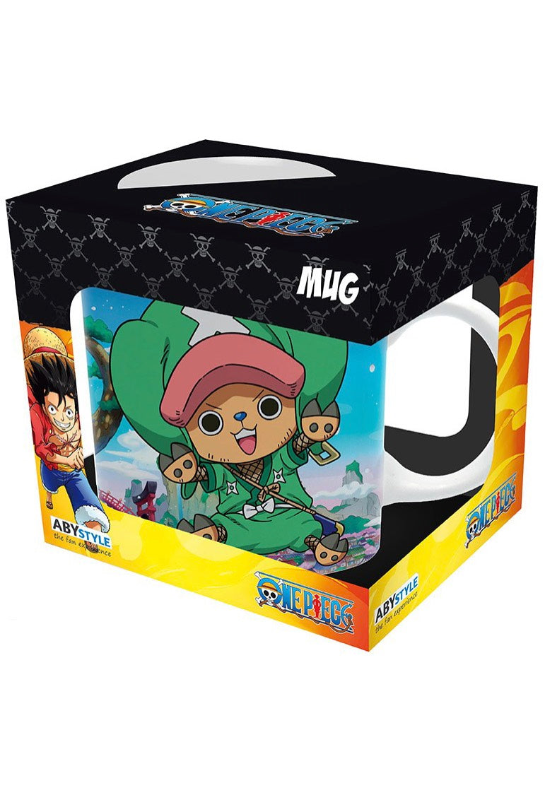 One Piece - Wano Chopper - Mug | Neutral-Image