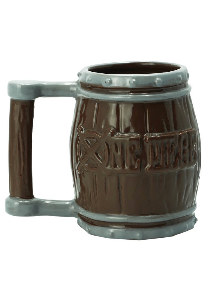 One Piece - Barrel 3D - Mug | Neutral-Image