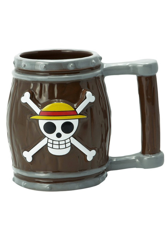 One Piece - Barrel 3D - Mug | Neutral-Image