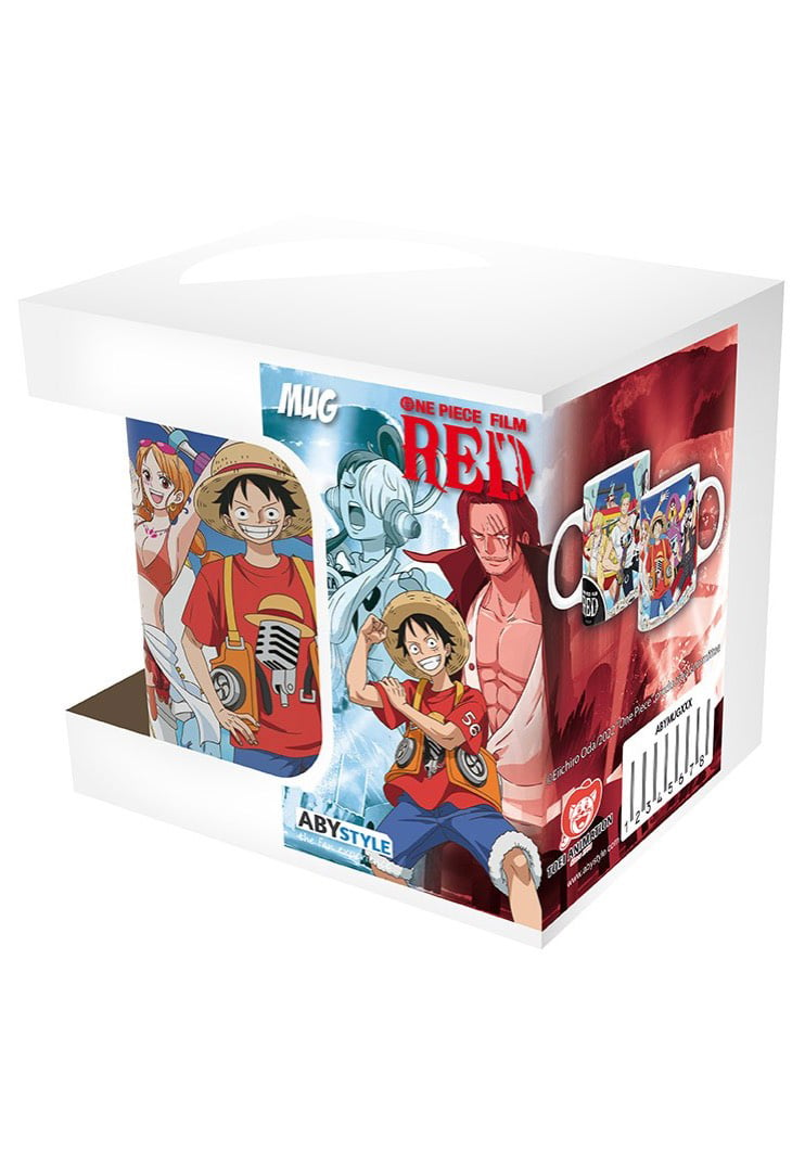 One Piece - RED: Concert - Mug | Neutral-Image