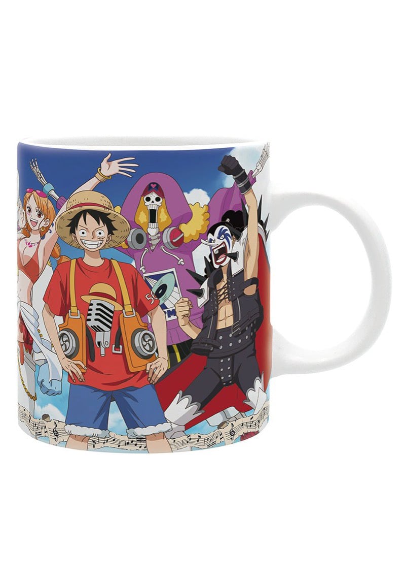 One Piece - RED: Concert - Mug | Neutral-Image