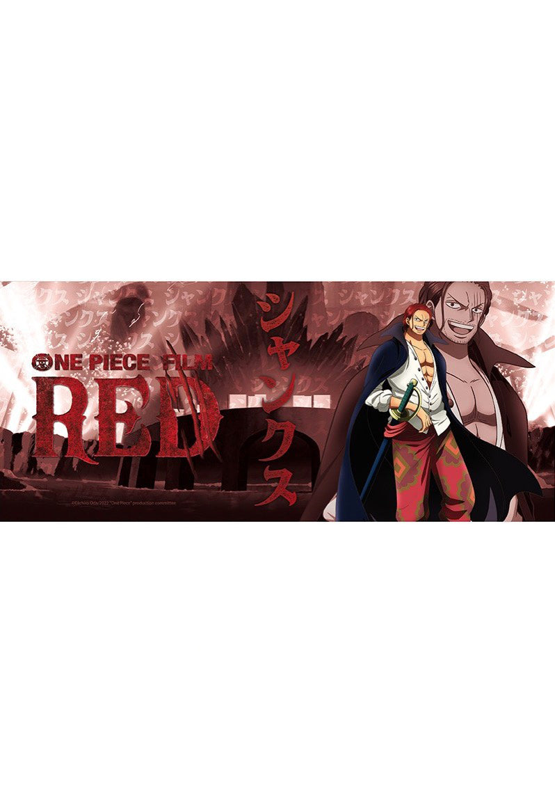 One Piece - RED: Shanks - Mug | Neutral-Image