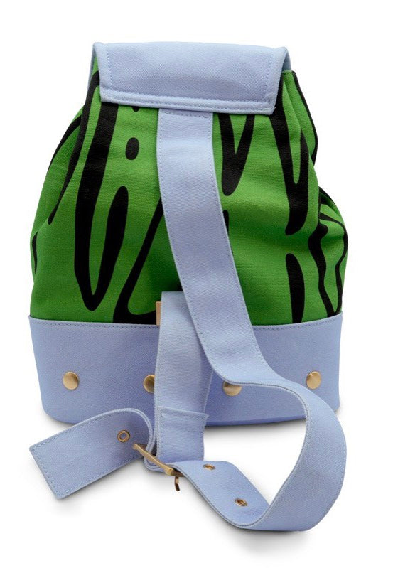 One Piece - Portgas D. Ace Bag Replica - Backpack | Neutral-Image