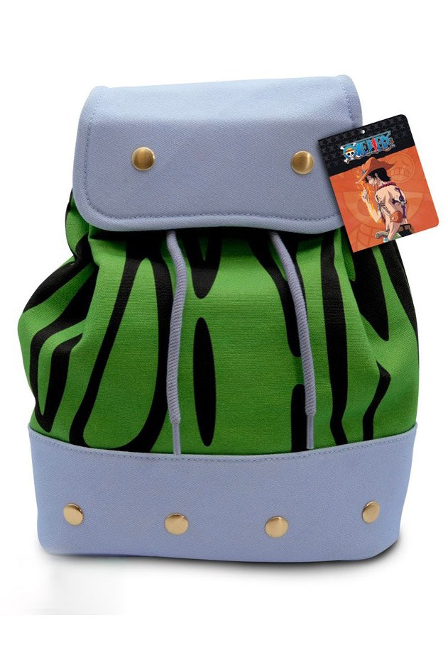 One Piece - Portgas D. Ace Bag Replica - Backpack | Neutral-Image