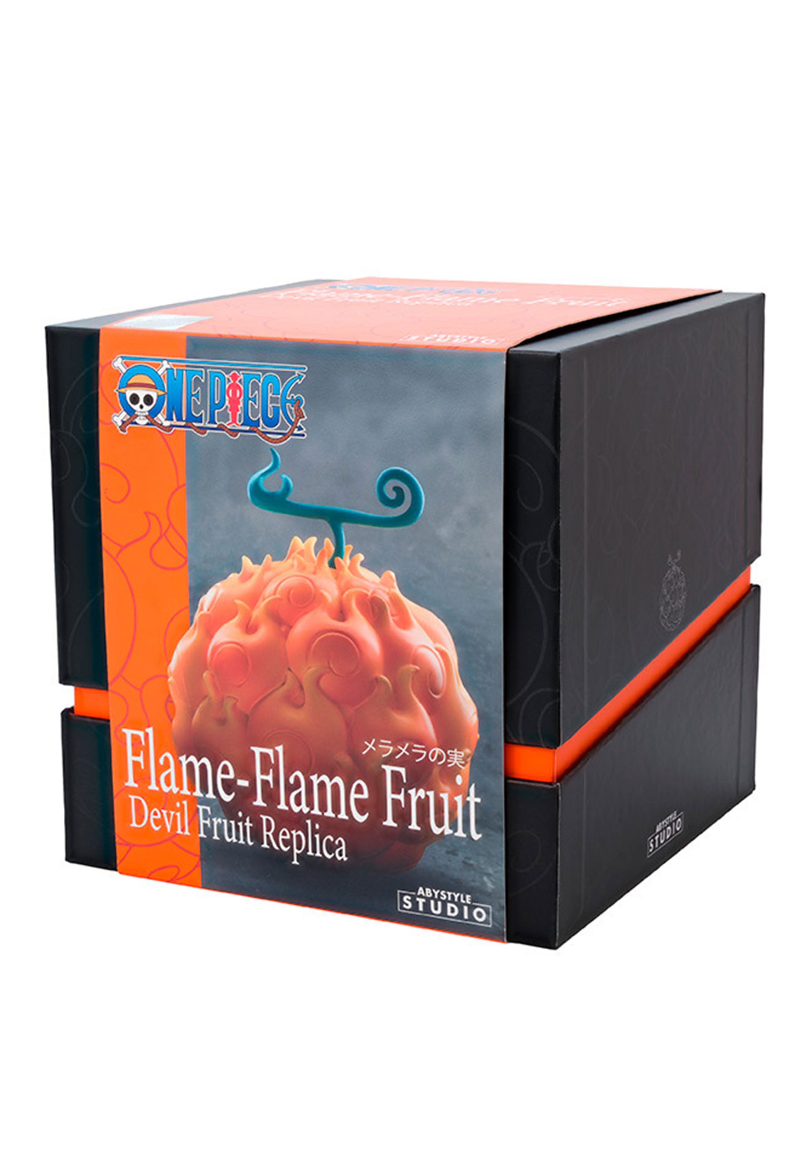 One Piece - Flame-Flame Fruit - Replica | Neutral-Image