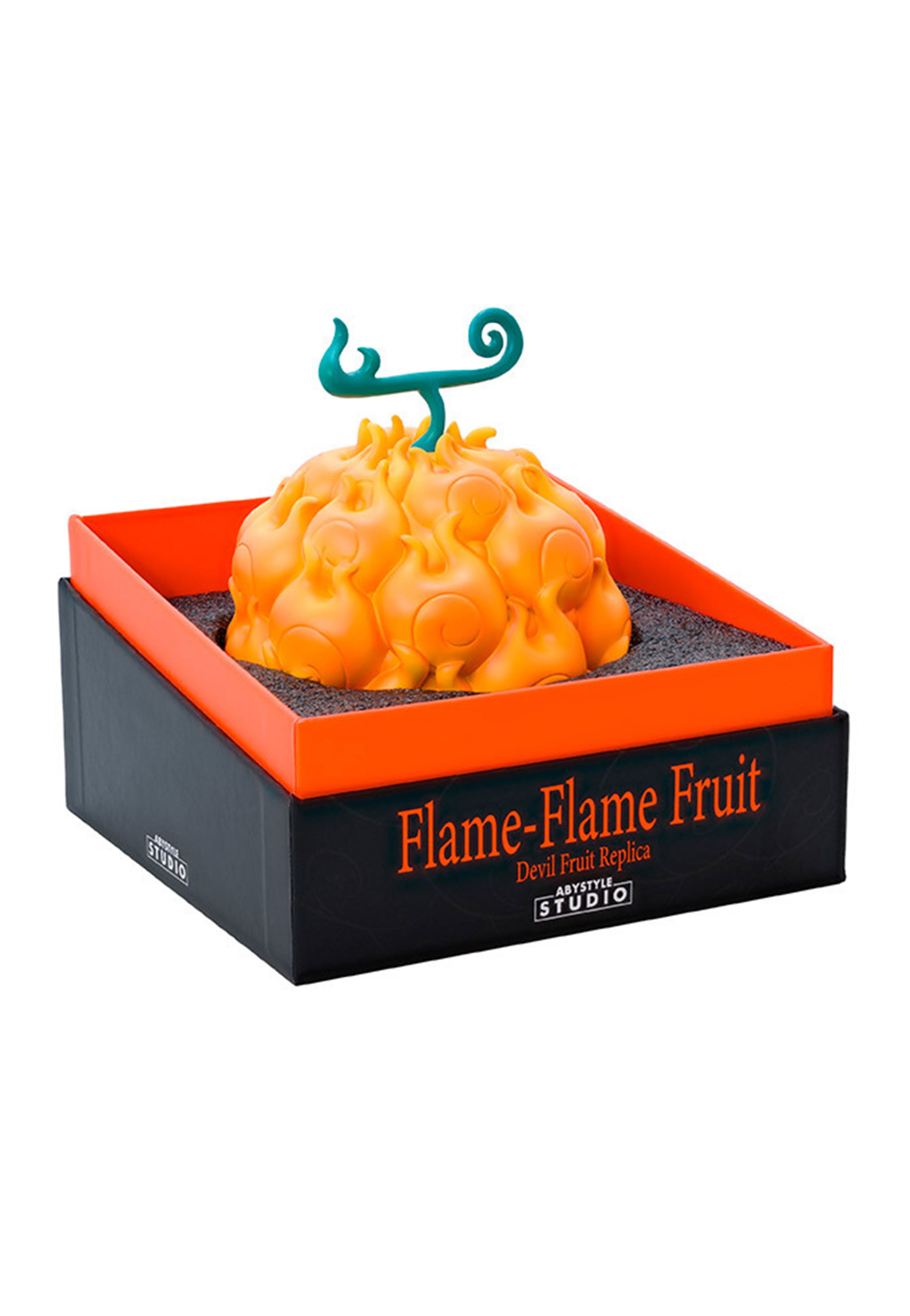 One Piece - Flame-Flame Fruit - Replica | Neutral-Image