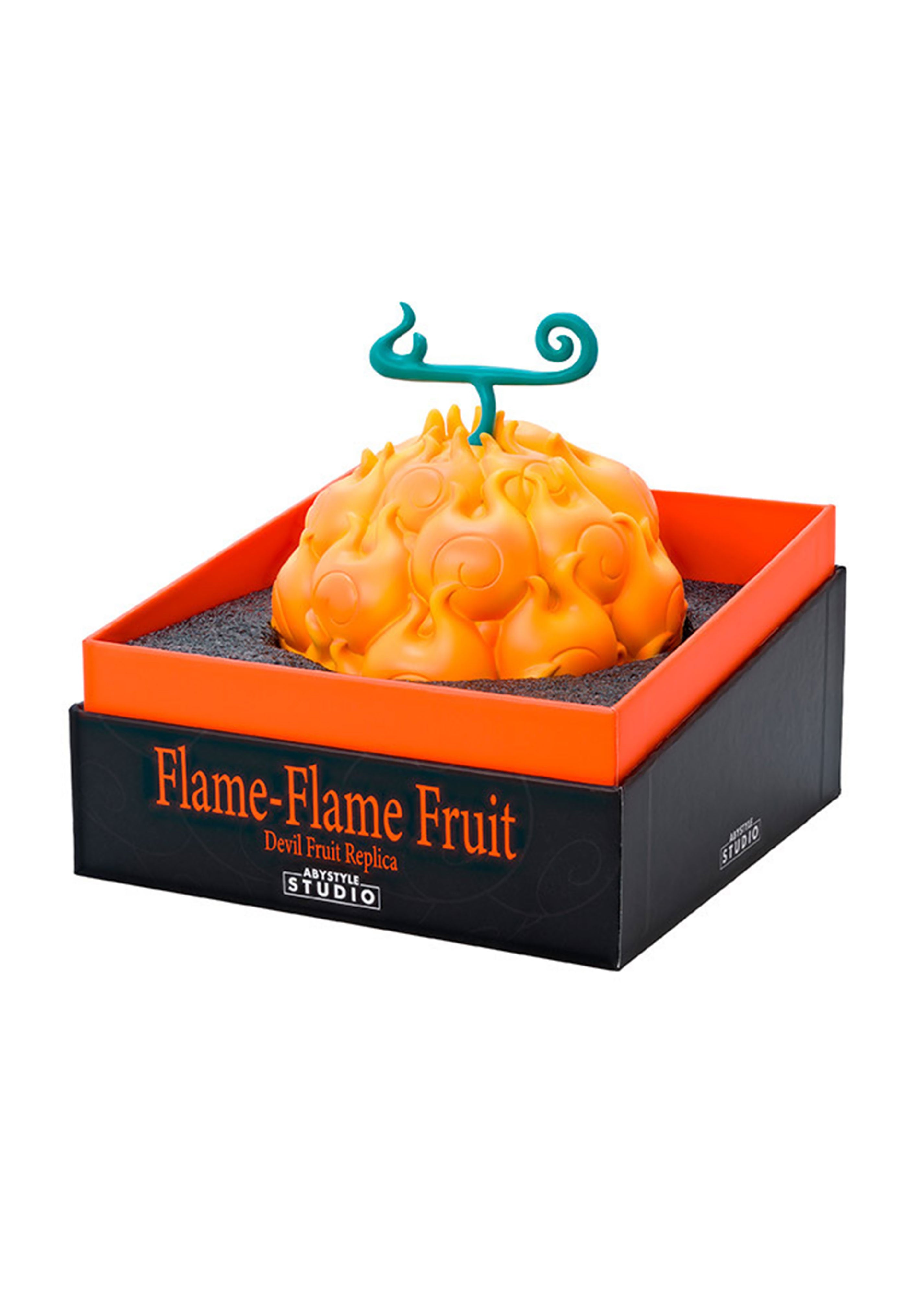 One Piece - Flame-Flame Fruit - Replica | Neutral-Image