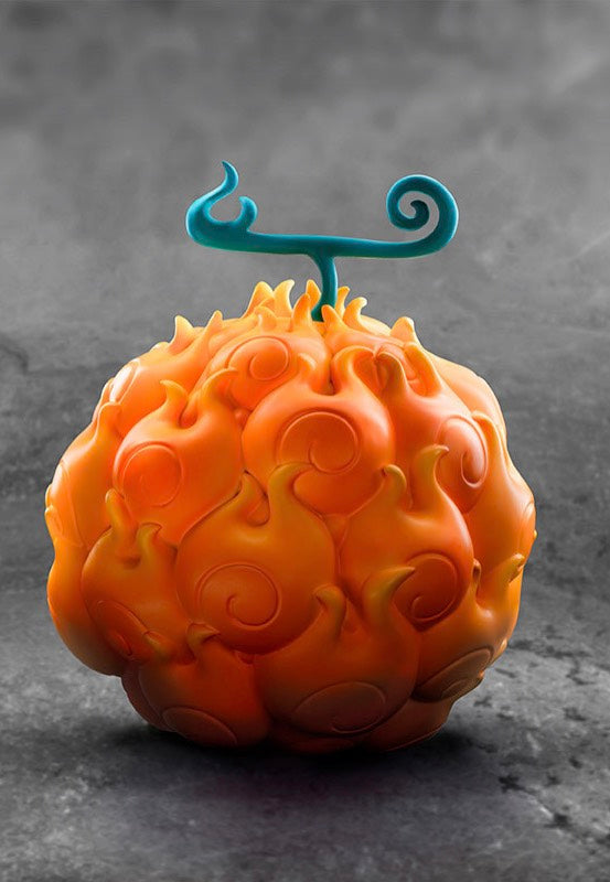 One Piece - Flame-Flame Fruit - Replica | Neutral-Image