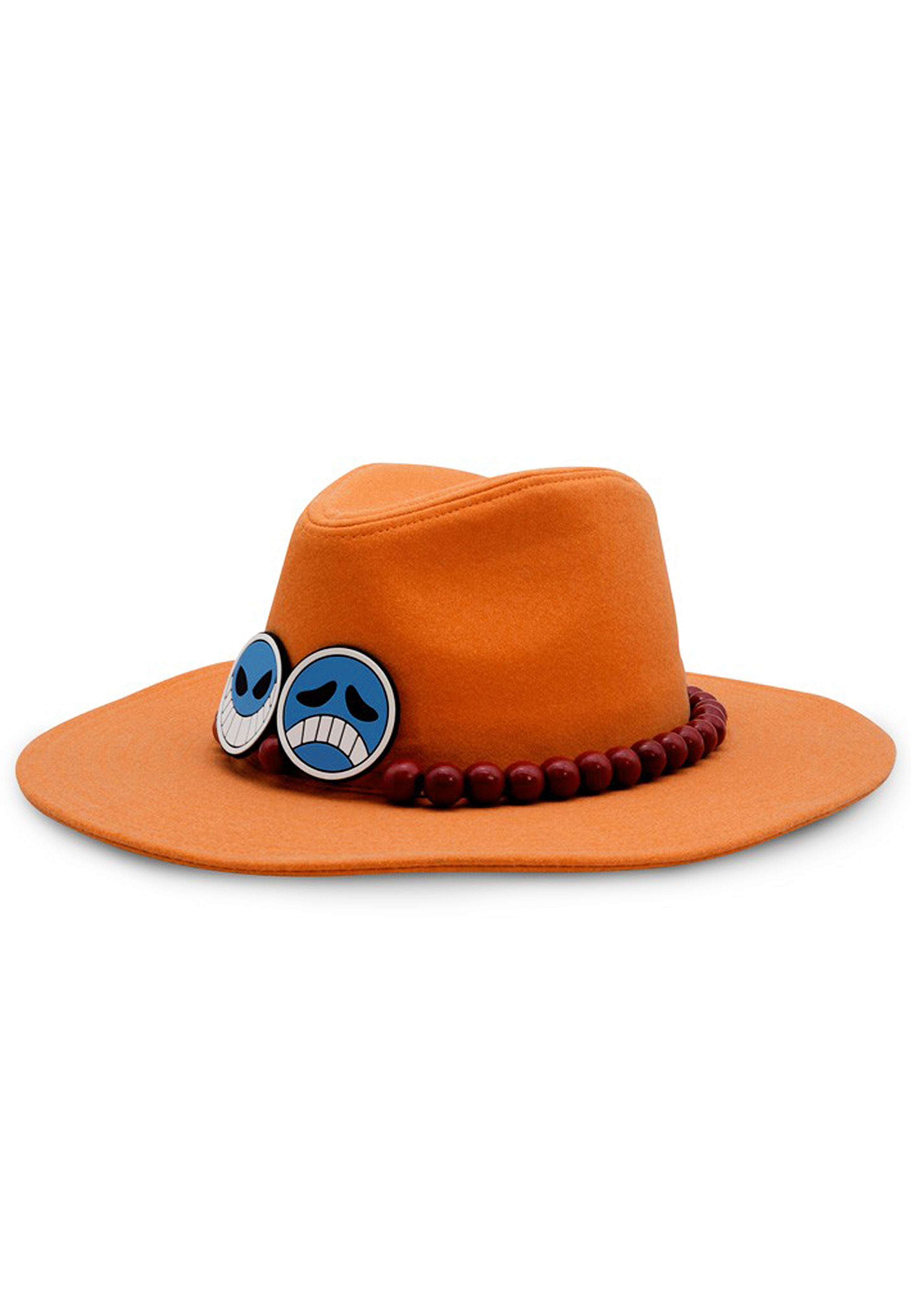 One Piece - Portgas D. Ace Replica - Hat | Neutral-Image