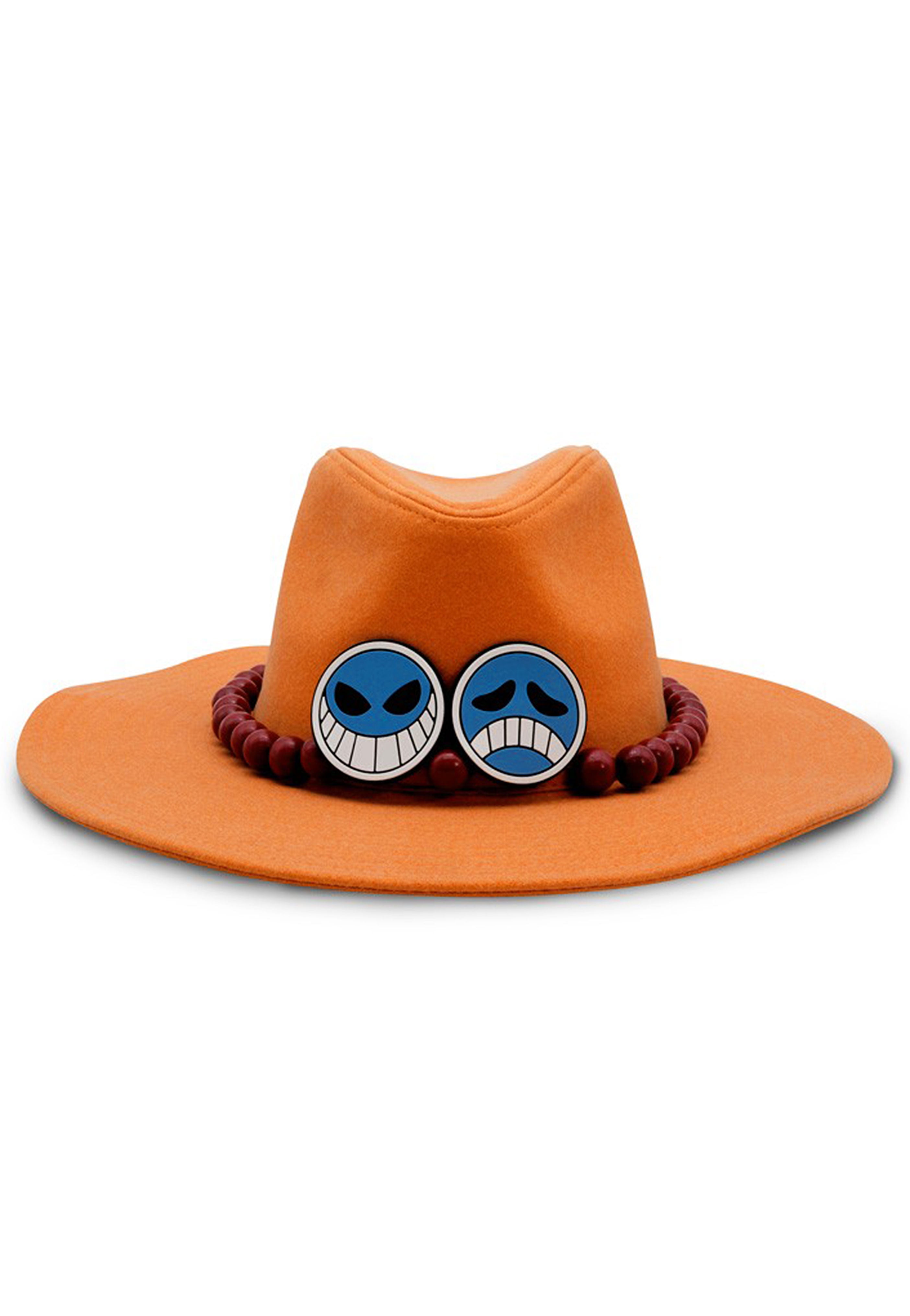 One Piece - Portgas D. Ace Replica - Hat | Neutral-Image