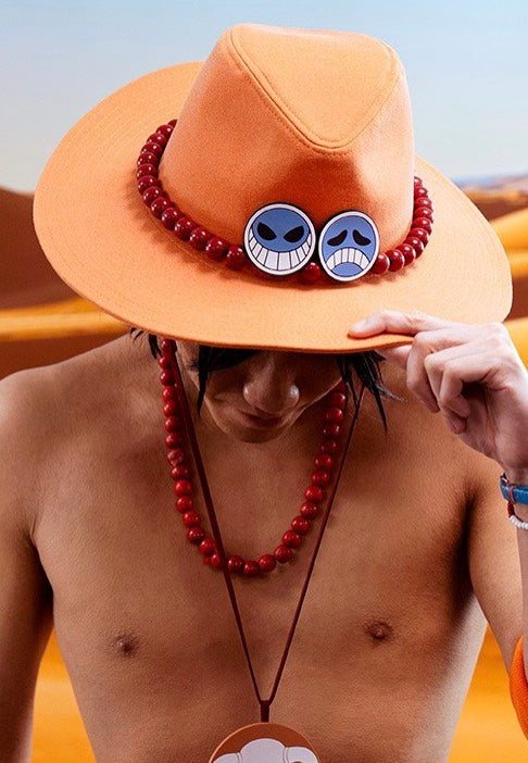 One Piece - Portgas D. Ace Replica - Hat | Neutral-Image