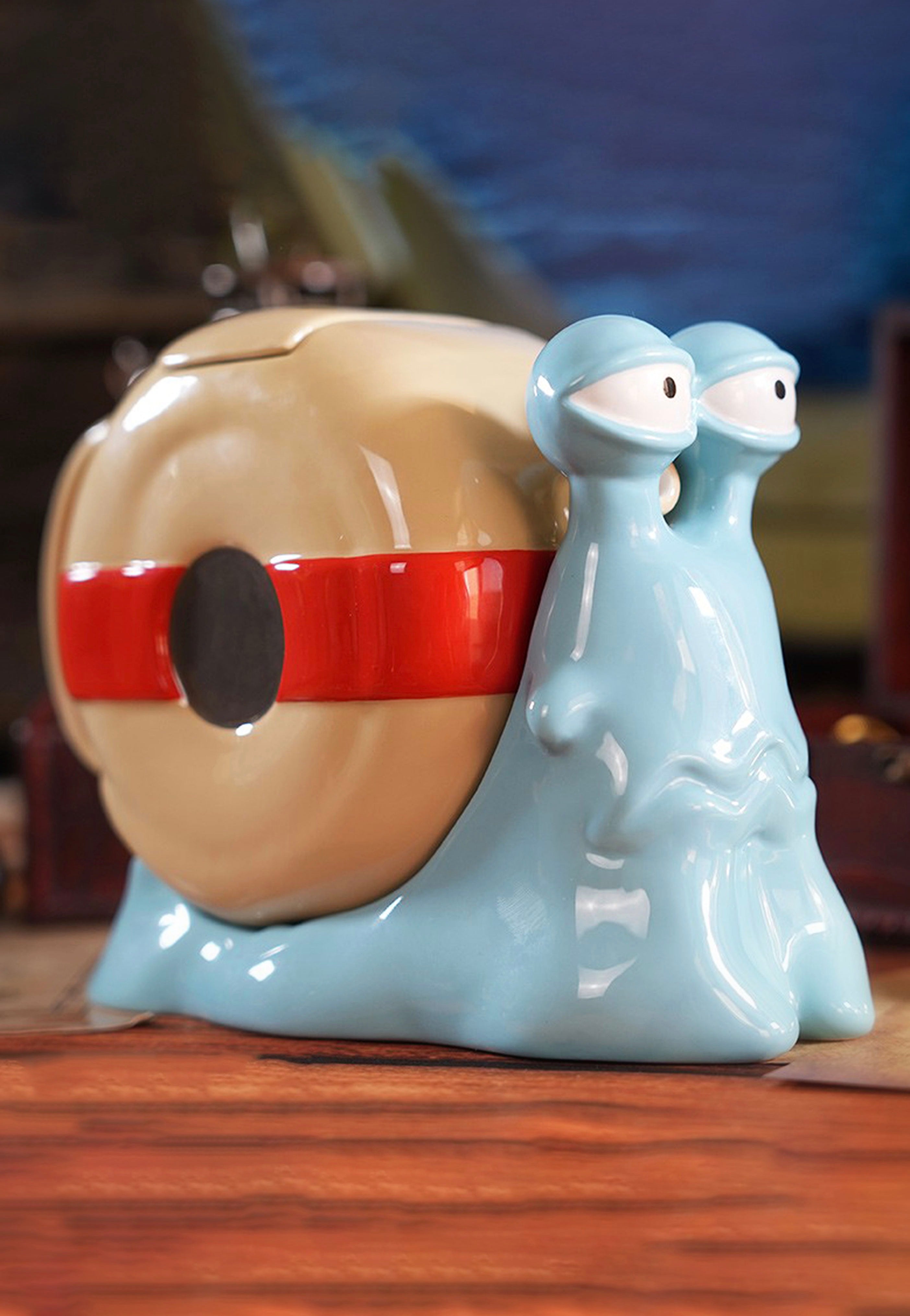 One Piece - Transponder Snail - Teapot | Neutral-Image