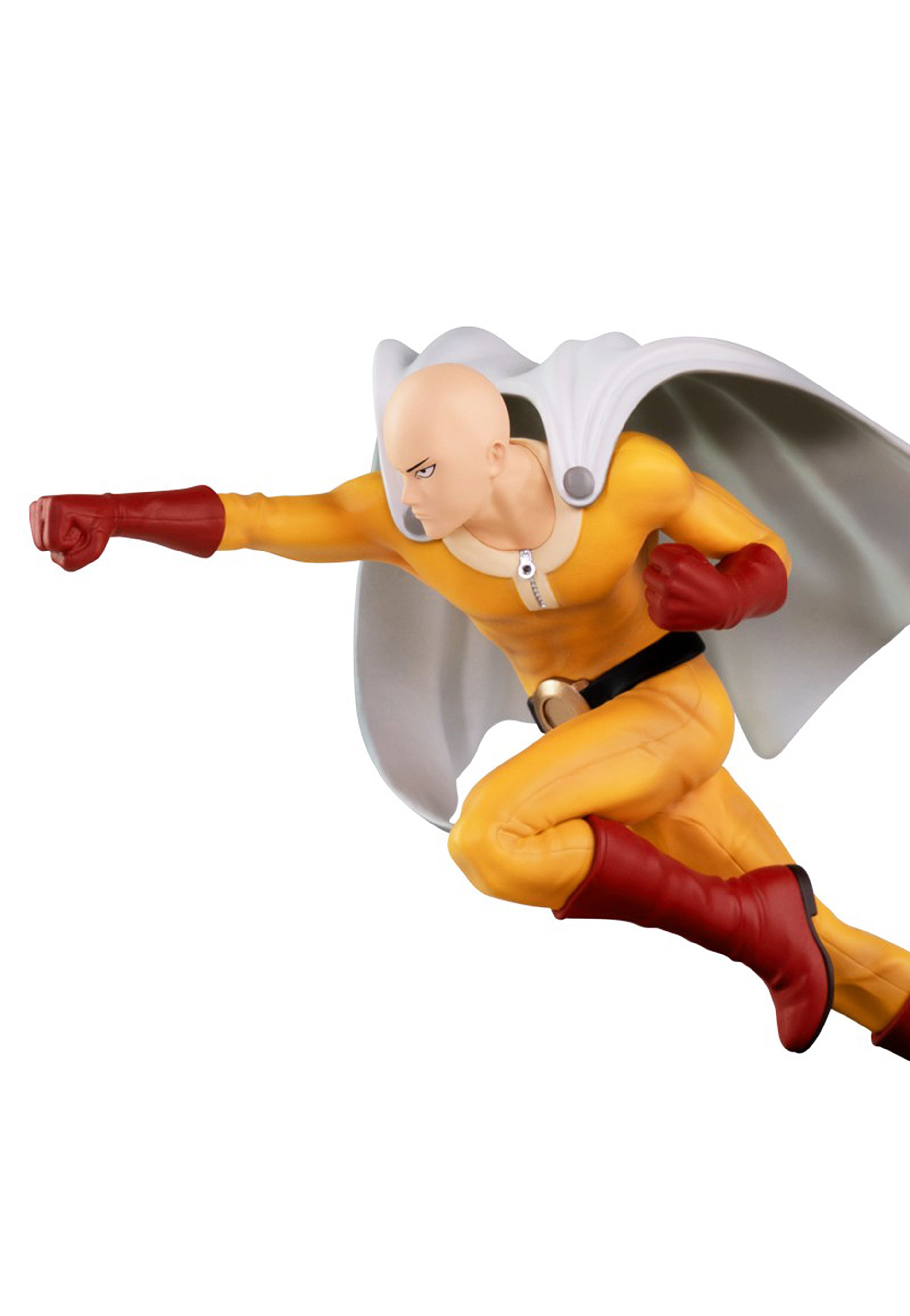 One Punch Man - Saitama - Figure | Neutral-Image