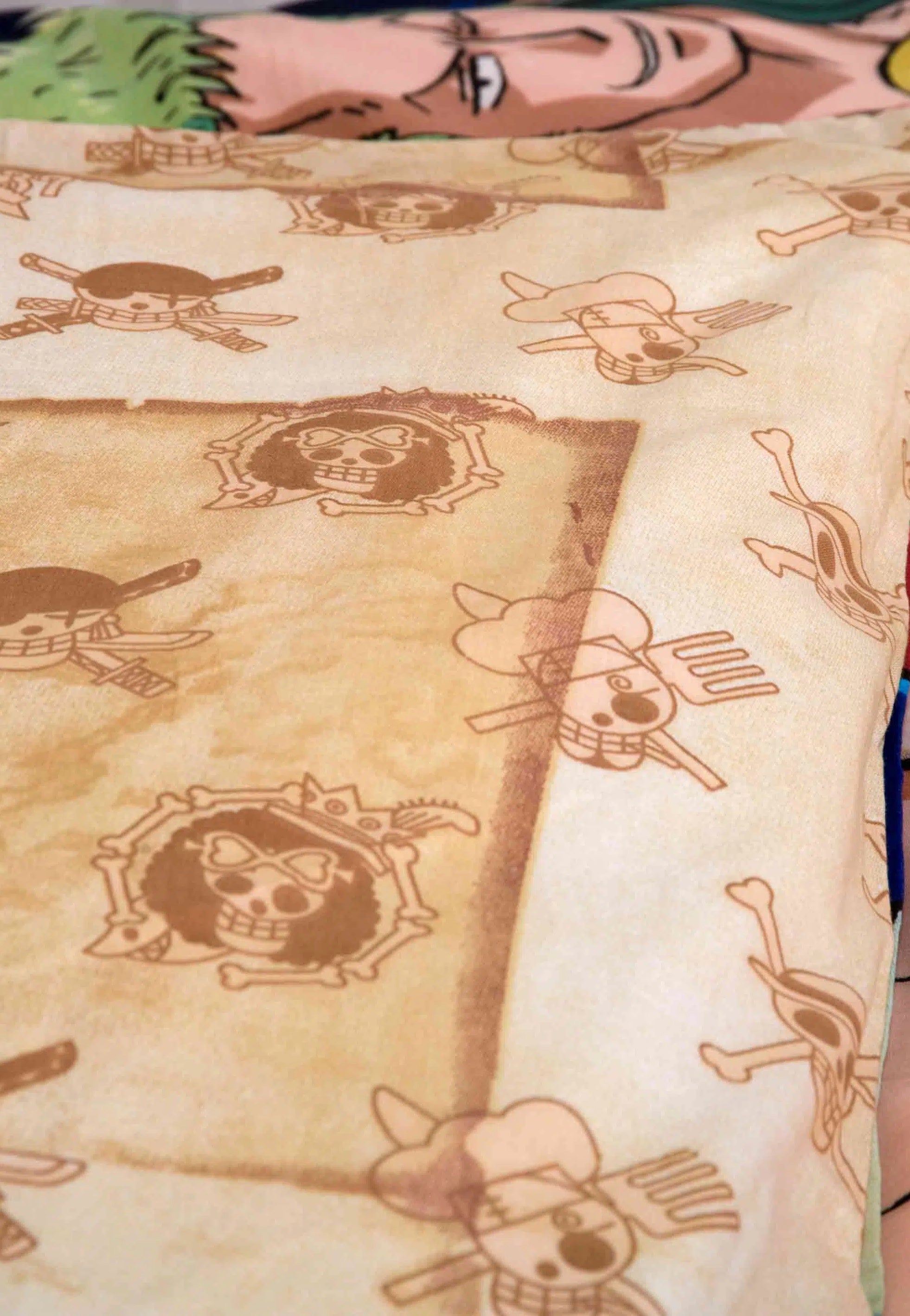 One Piece - Pirate Crew - Bedding | Neutral-Image