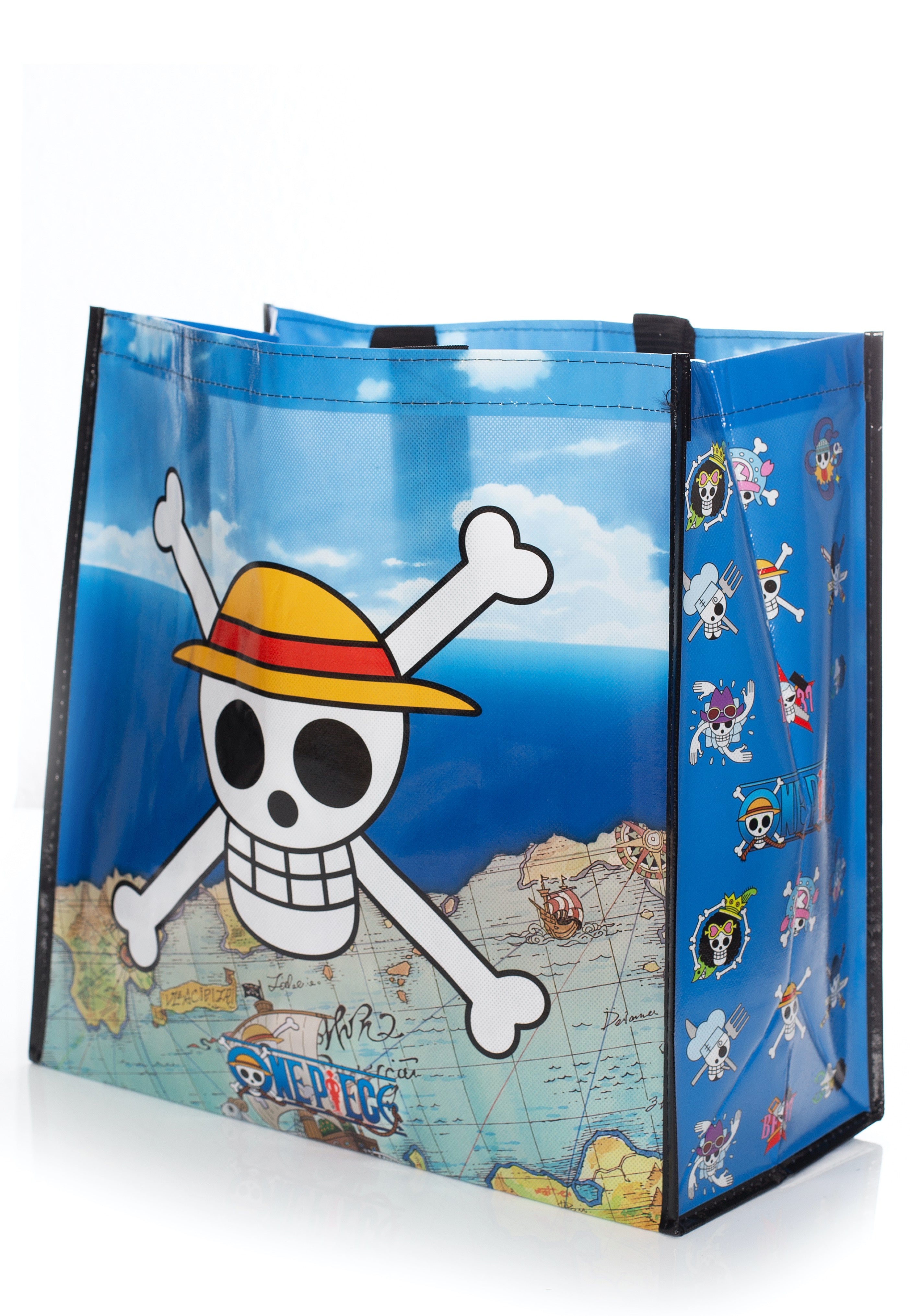 One Piece - Straw Hat Crew - Bag | Neutral-Image