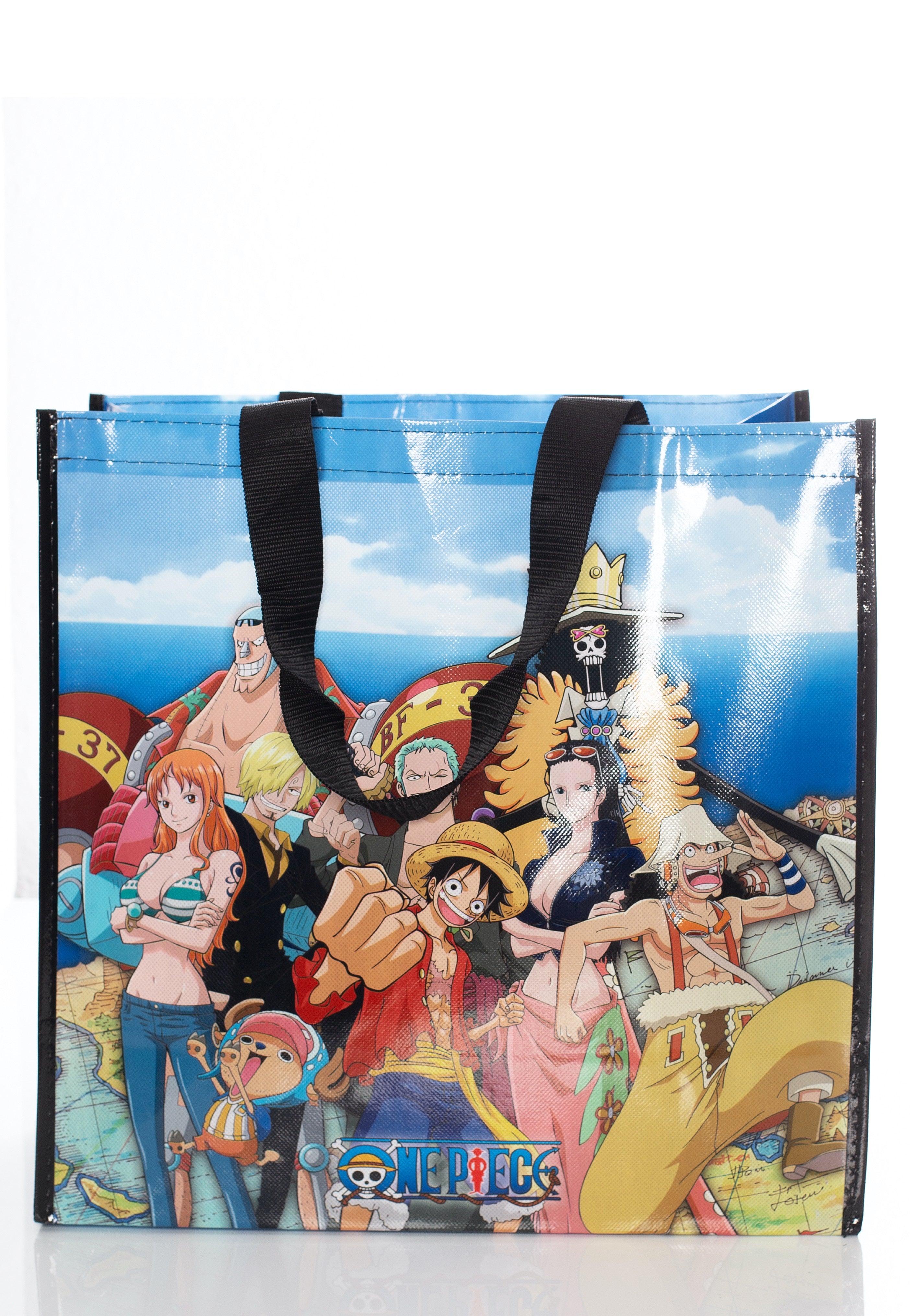 One Piece - Straw Hat Crew - Bag | Neutral-Image