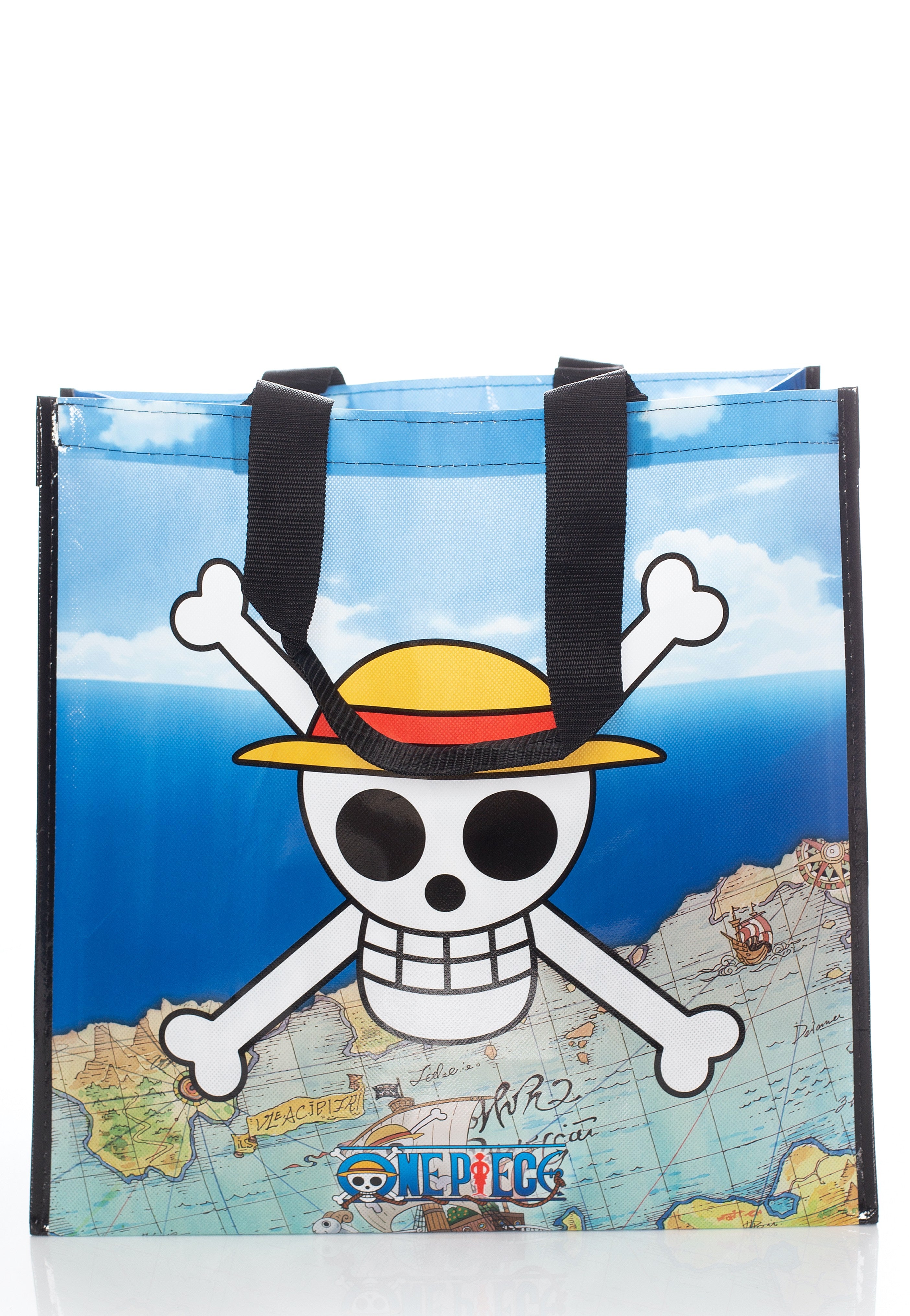 One Piece - Straw Hat Crew - Bag | Neutral-Image