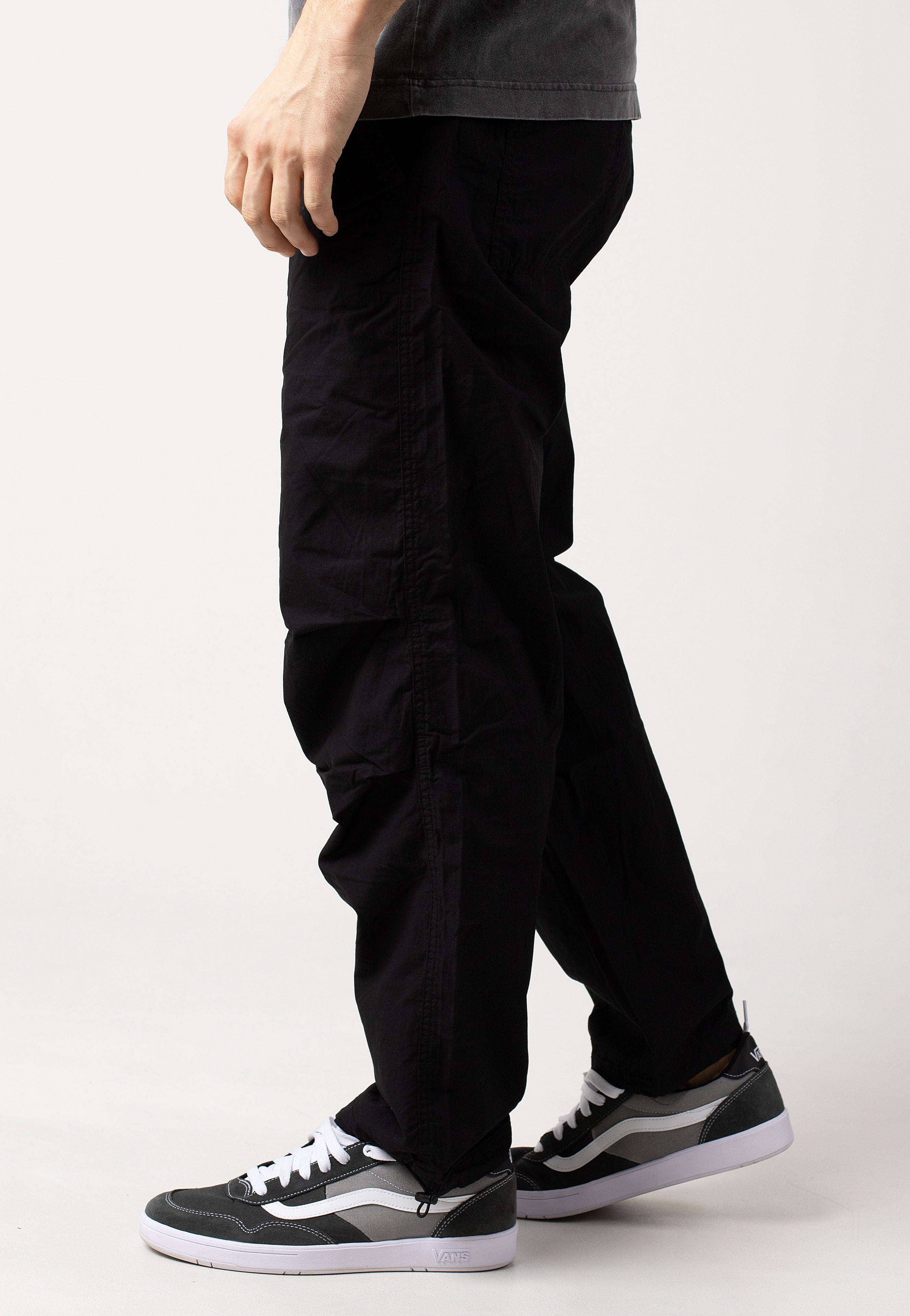 Only & Sons - Fred Loose Black - Pants | Men-Image