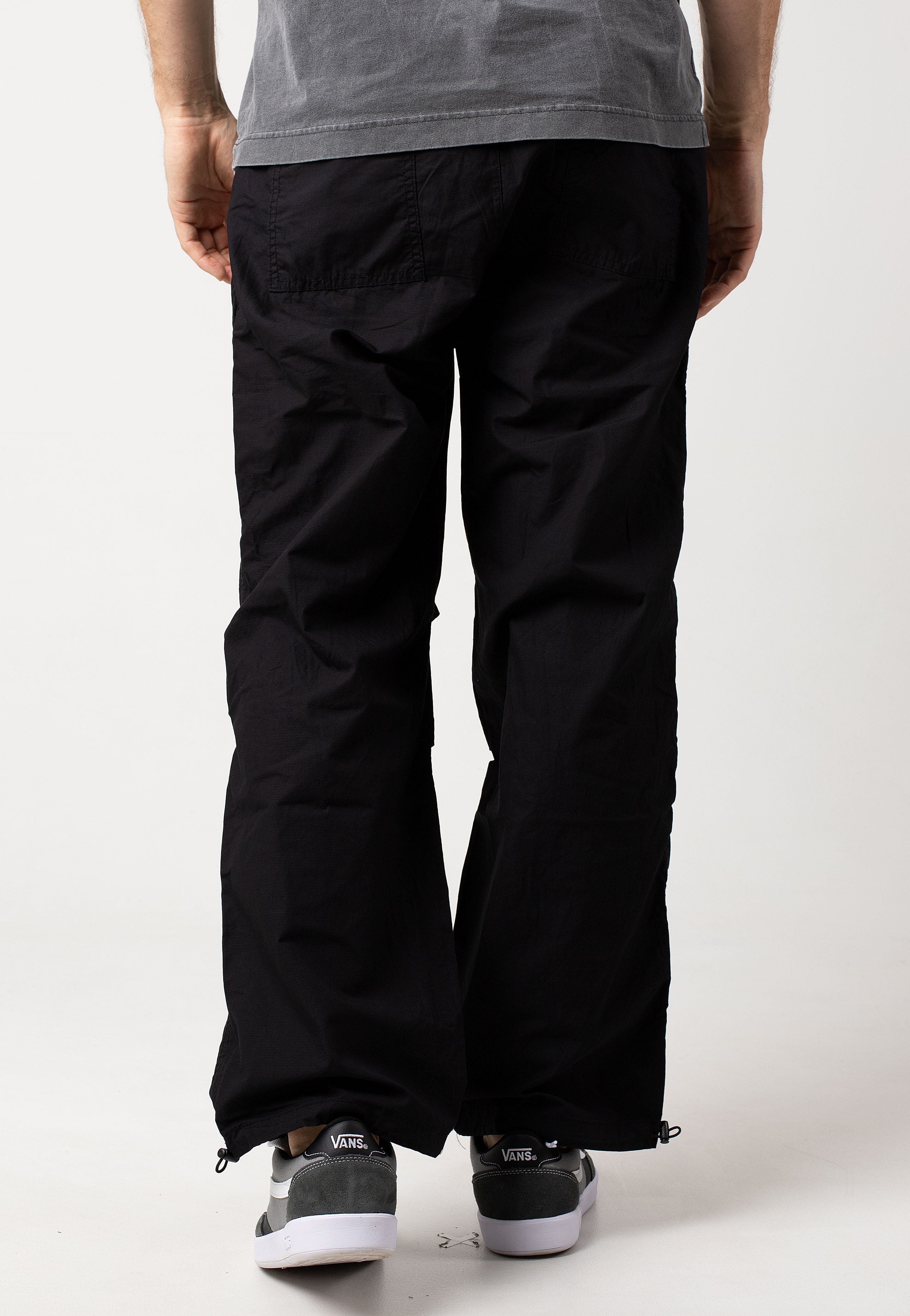 Only & Sons - Fred Loose Black - Pants | Men-Image