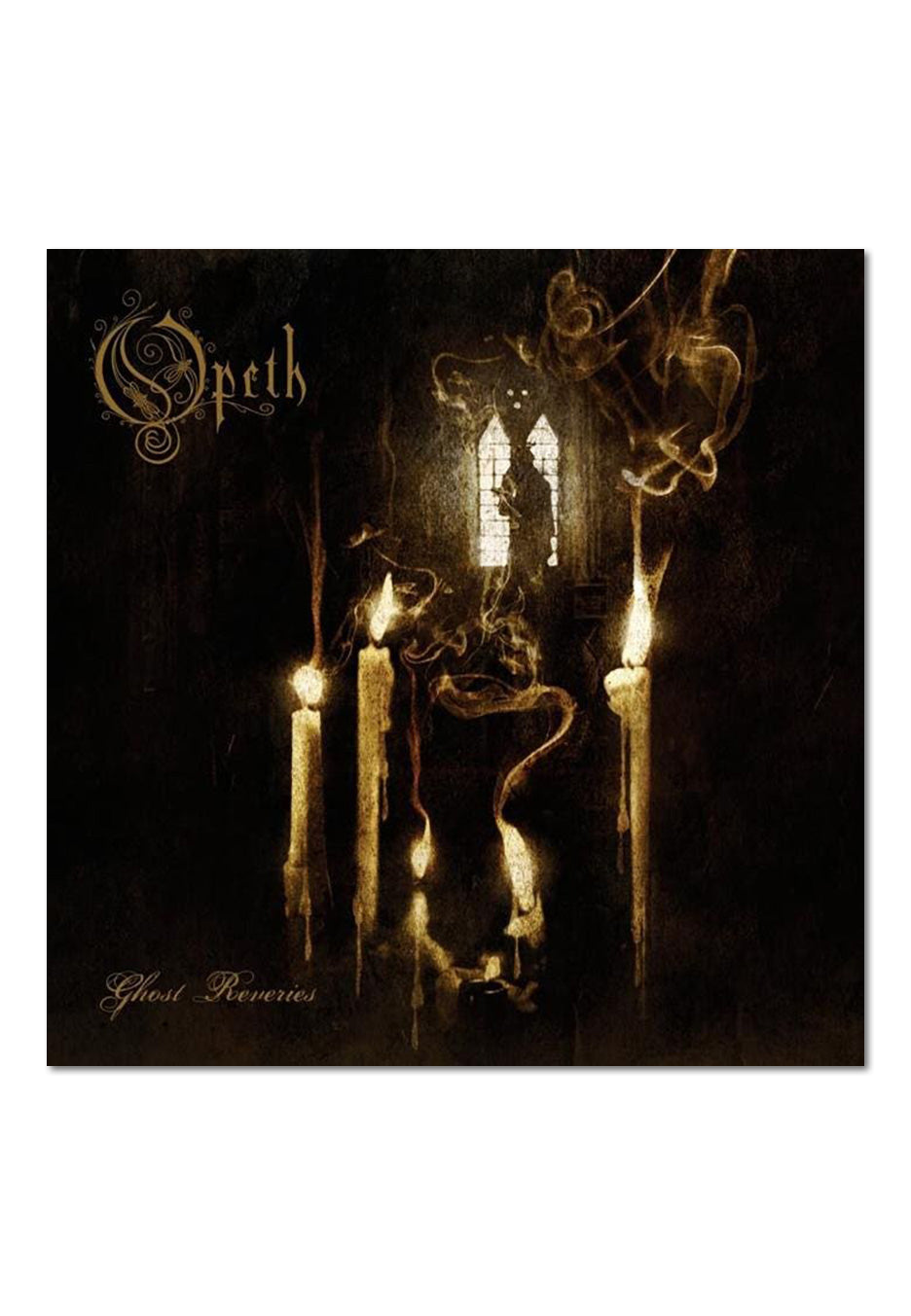 Opeth - Ghost Reveries - CD | Neutral-Image