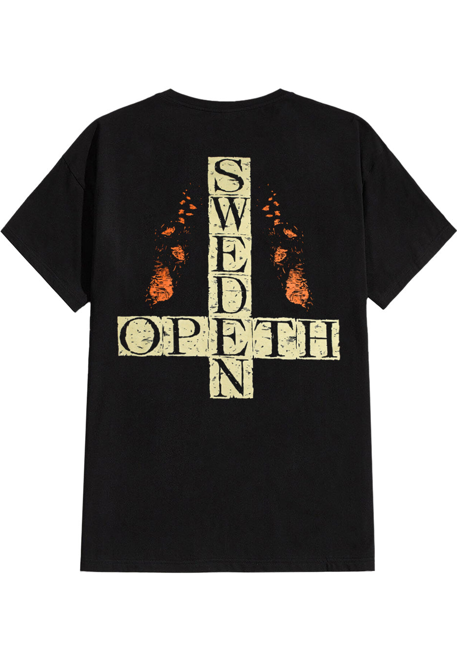 Opeth - Haxprocess - T-Shirt | Neutral-Image