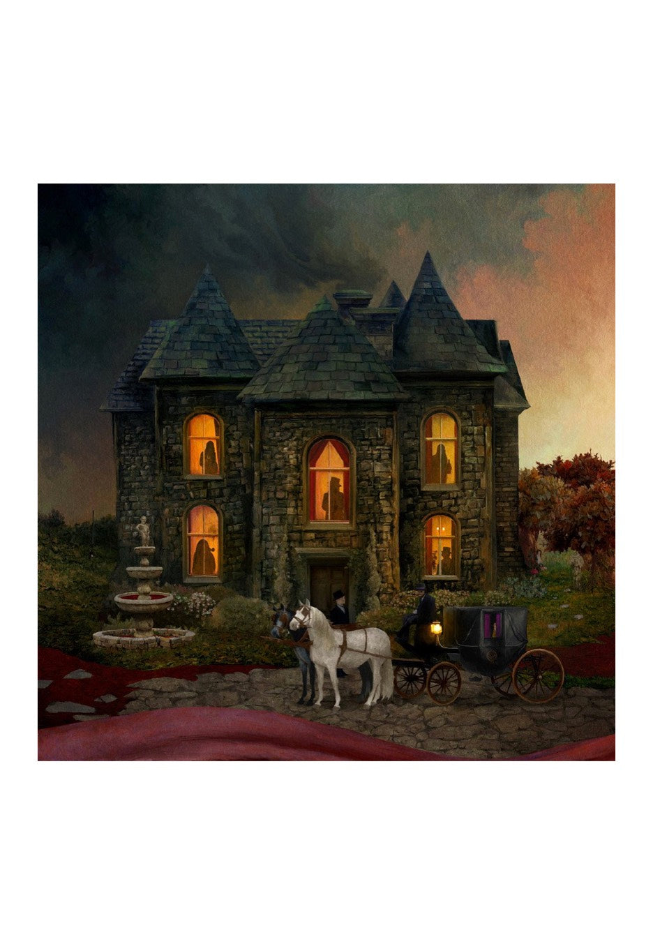 Opeth - In Clauda Venenum - Digipak 2 CD | Neutral-Image