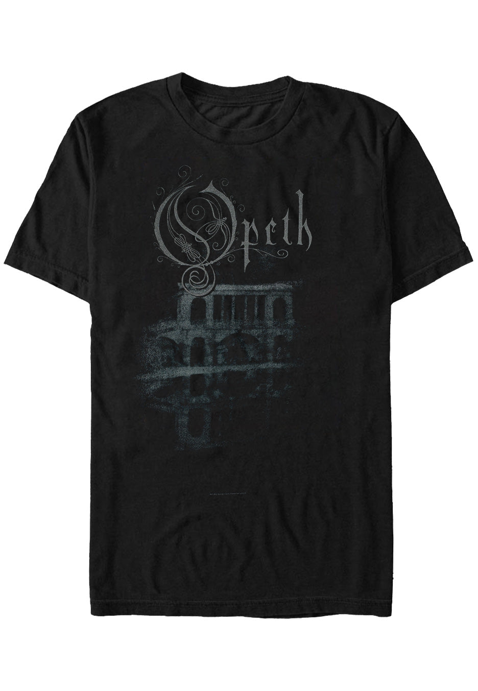 Opeth - Morningrise - T-Shirt | Neutral-Image