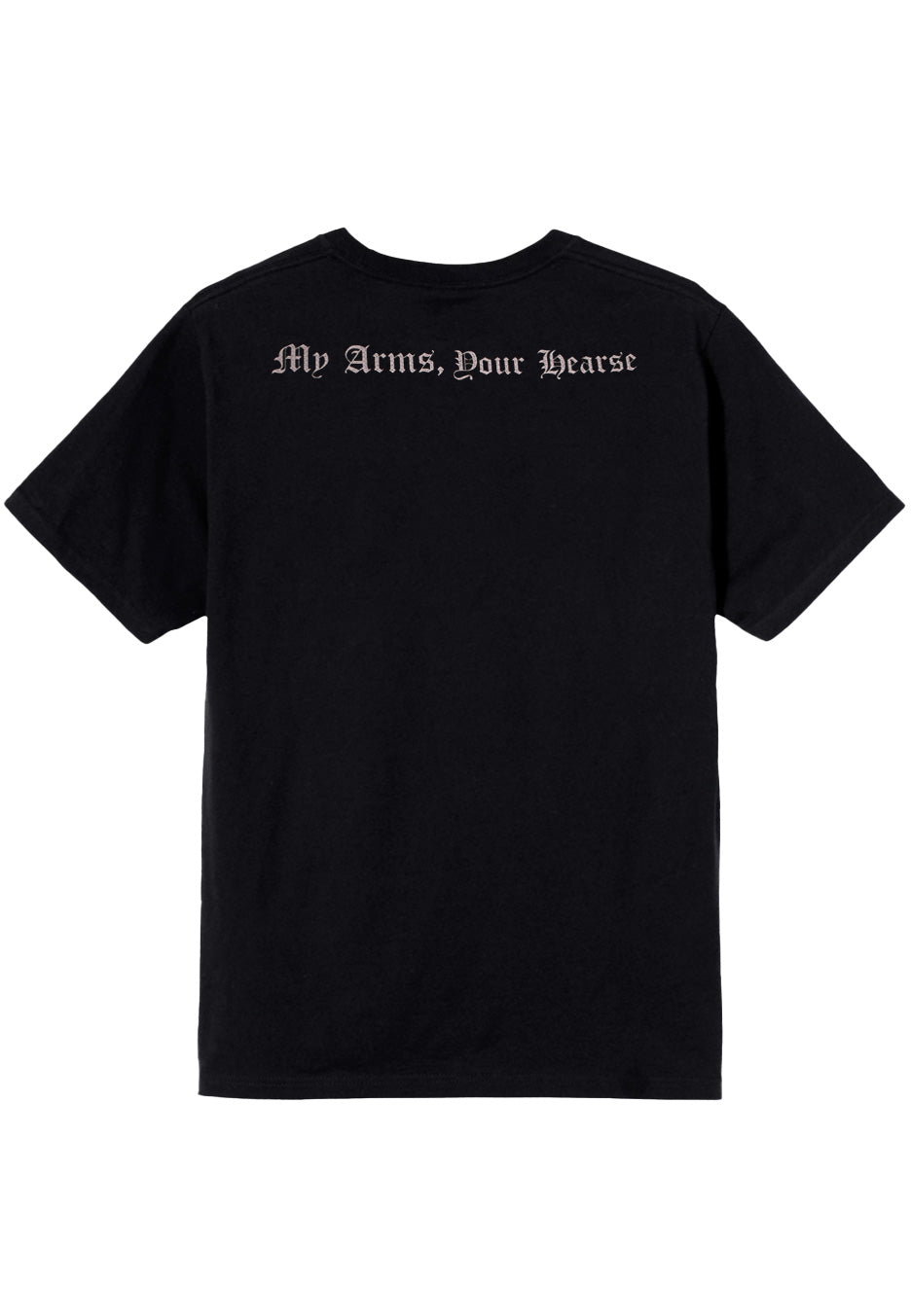 Opeth - My Arms Your Hearse Logo - T-Shirt | Neutral-Image