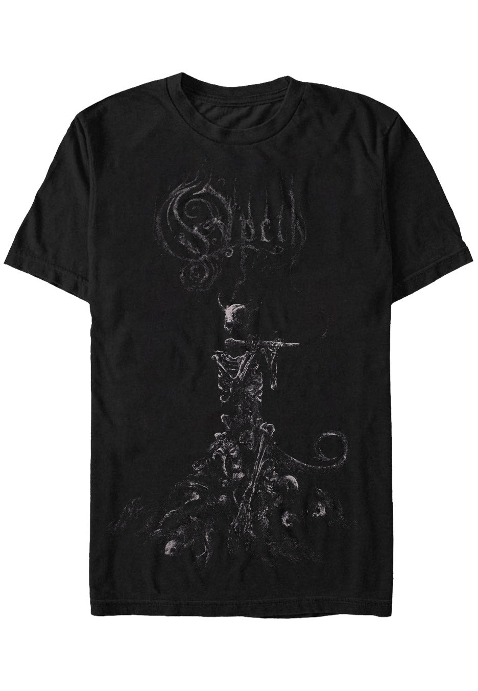 Opeth - Pipe - T-Shirt | Neutral-Image