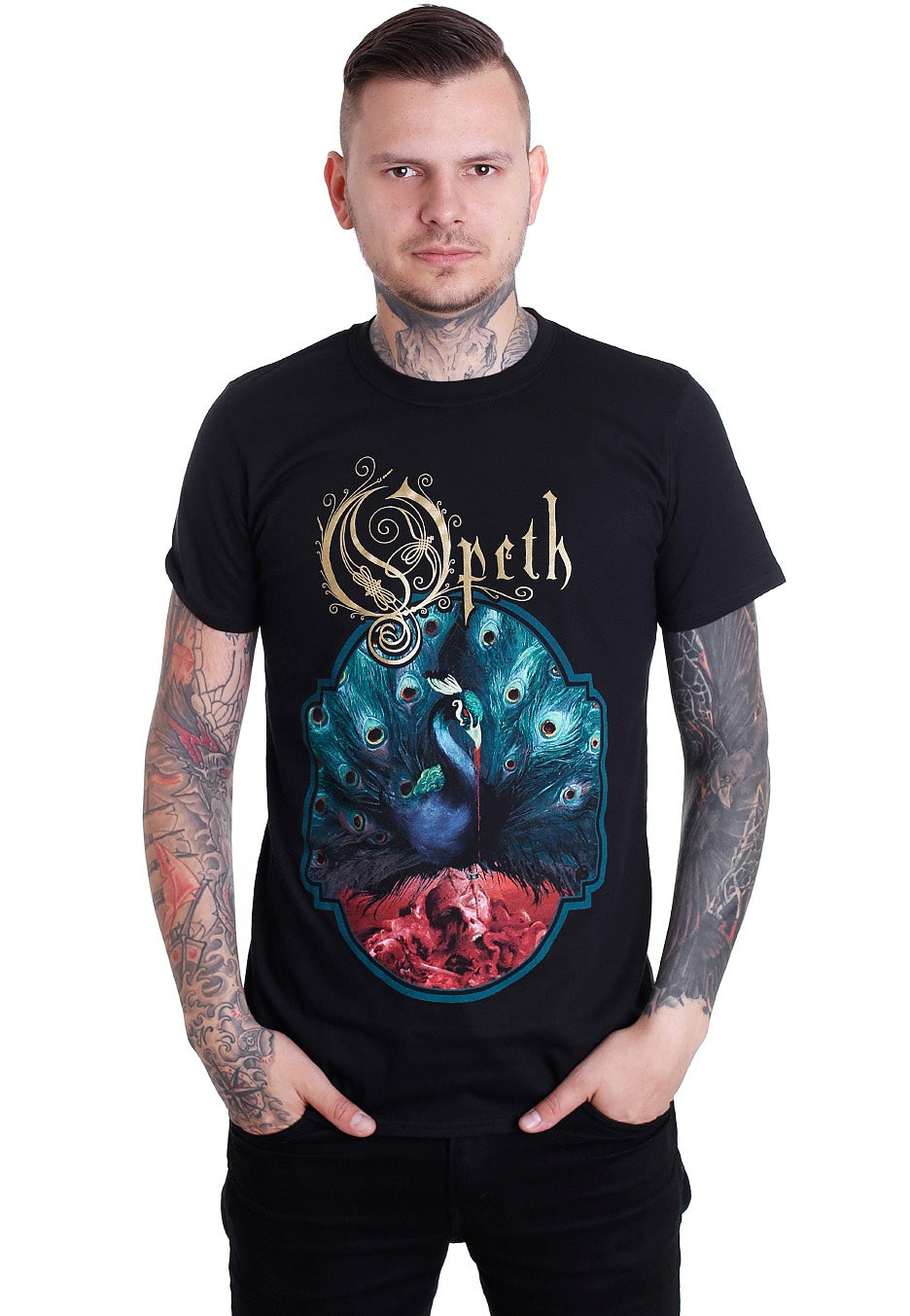 Opeth - Sorceress - T-Shirt | Men-Image