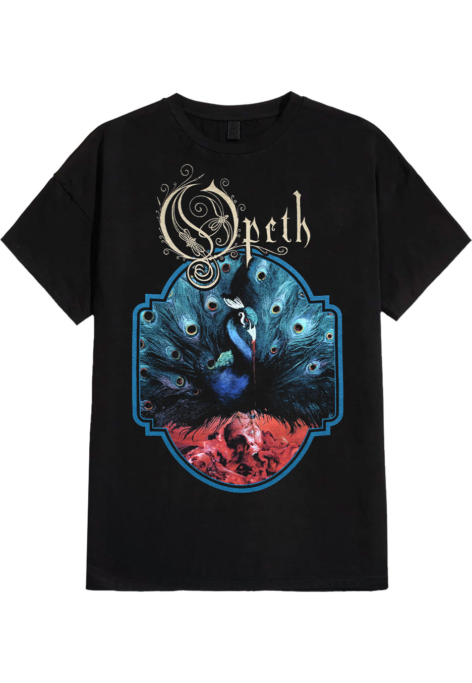 Opeth - Sorceress - T-Shirt | Neutral-Image