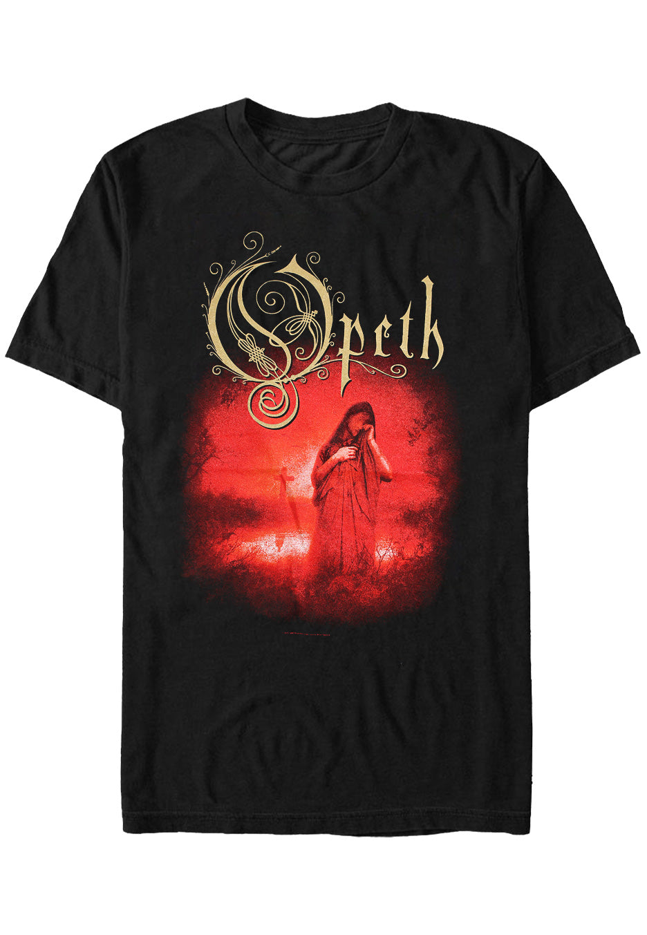 Opeth - Still Life - T-Shirt | Neutral-Image