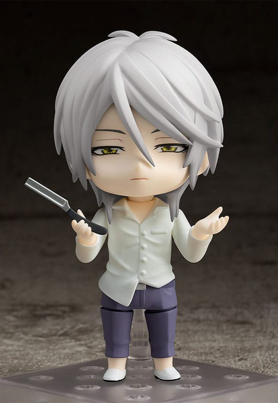 Psycho-Pass - Shogo Makishima - Nendoroid | Neutral-Image