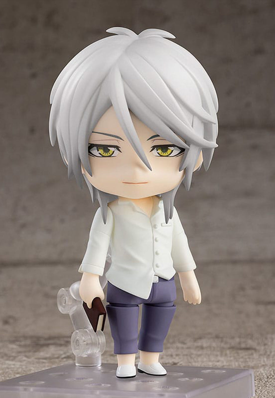 Psycho-Pass - Shogo Makishima - Nendoroid | Neutral-Image