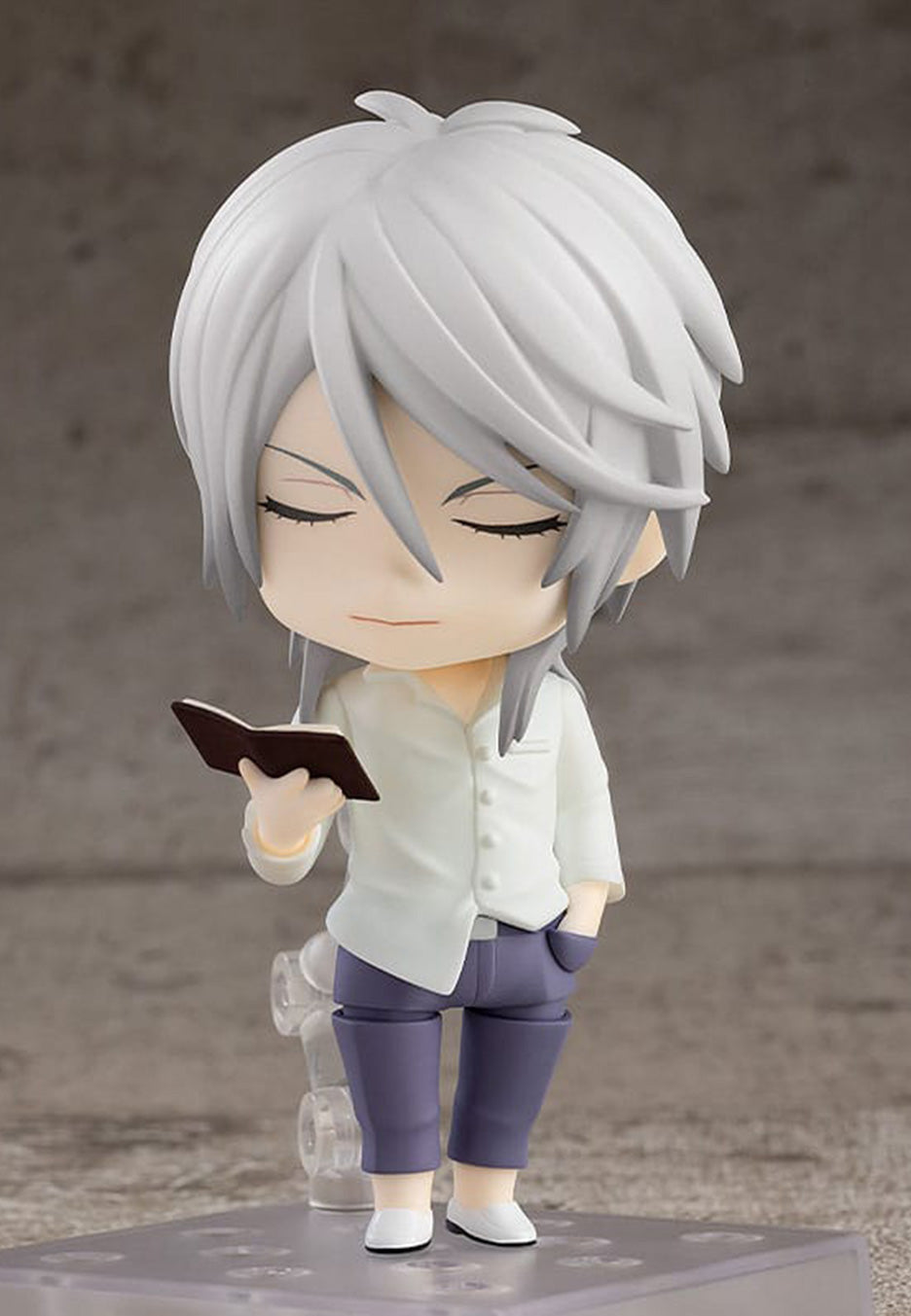 Psycho-Pass - Shogo Makishima - Nendoroid | Neutral-Image