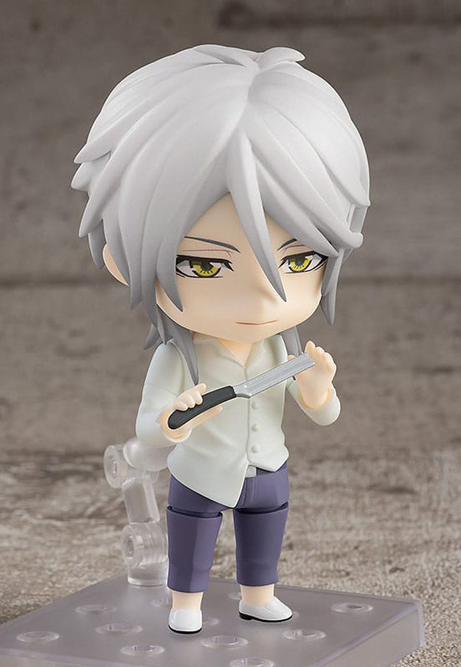 Psycho-Pass - Shogo Makishima - Nendoroid | Neutral-Image