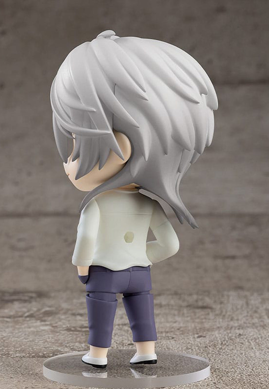 Psycho-Pass - Shogo Makishima - Nendoroid | Neutral-Image