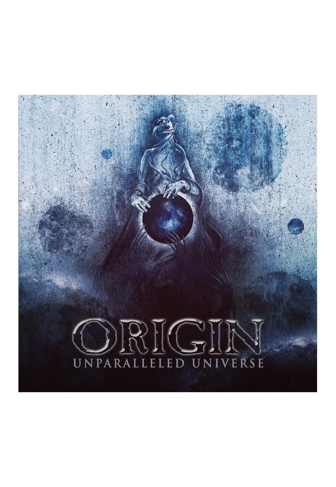 Origin - Unparalleled Universe (Ltd.) - CD Box | Neutral-Image