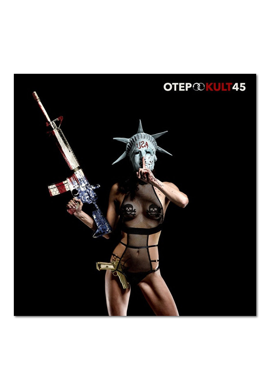 Otep - Kult 45 - CD | Neutral-Image