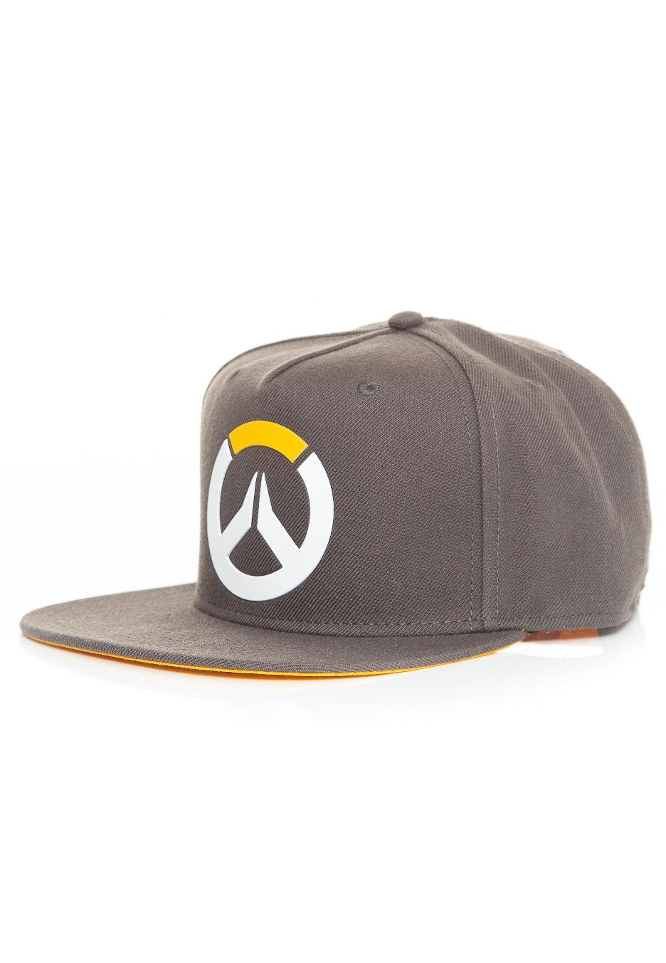 Overwatch - Chrome Weld Logo - Cap | Neutral-Image