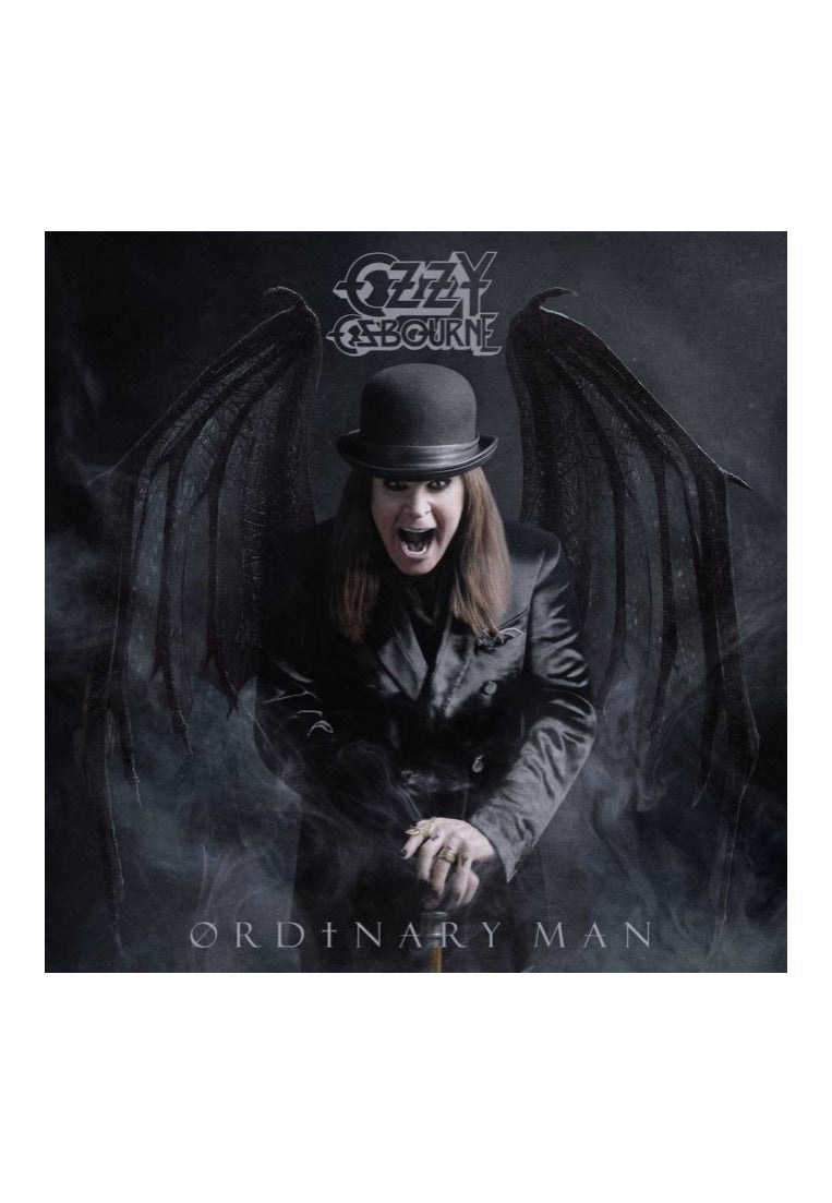 Ozzy Osbourne - Ordinary Man Deluxe - Digipak CD | Neutral-Image